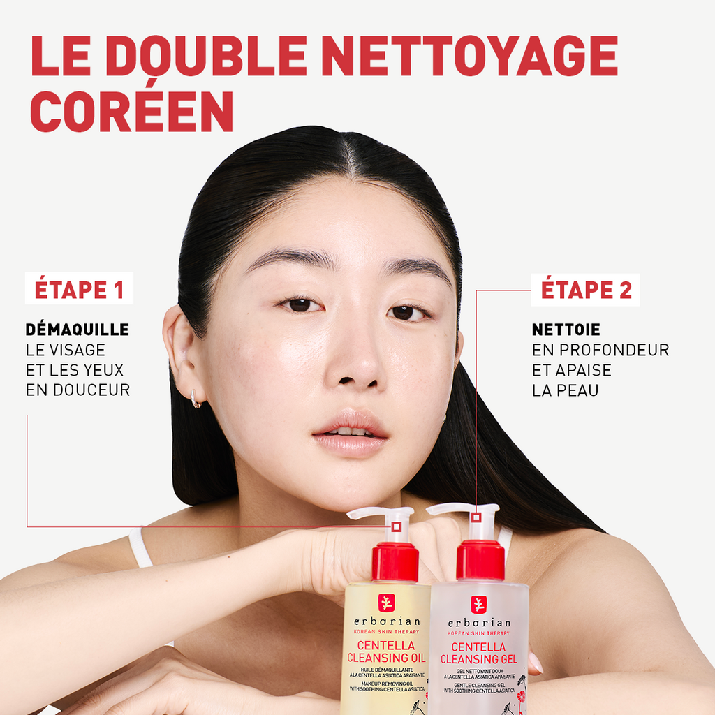 Centella Cleansing Oil huile démaquillante
