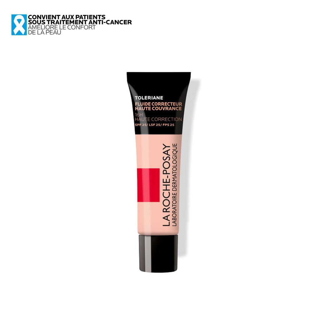 FOND DE TEINT TOLERIANE FLUIDE CORRECTEUR