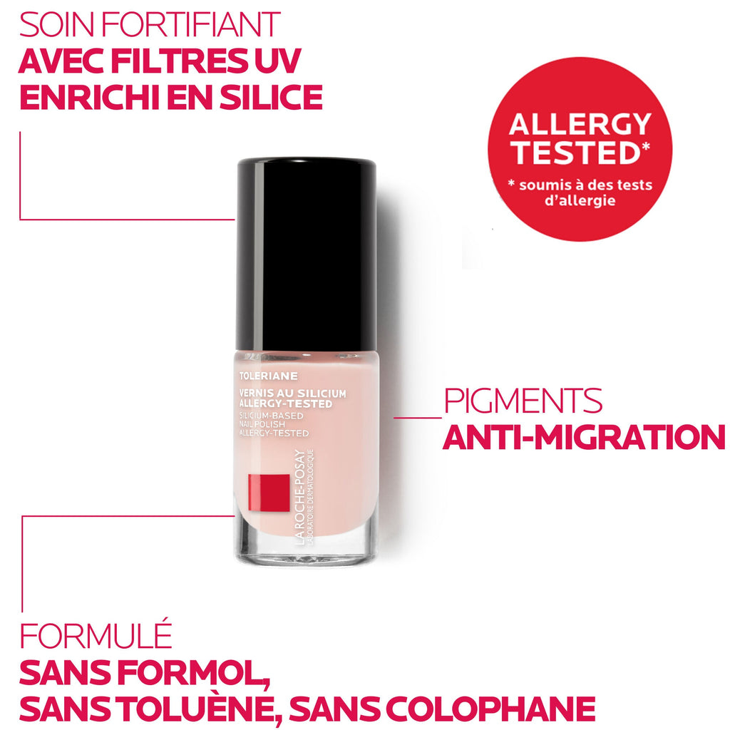 TOLERIANE VERNIS SILICIUM