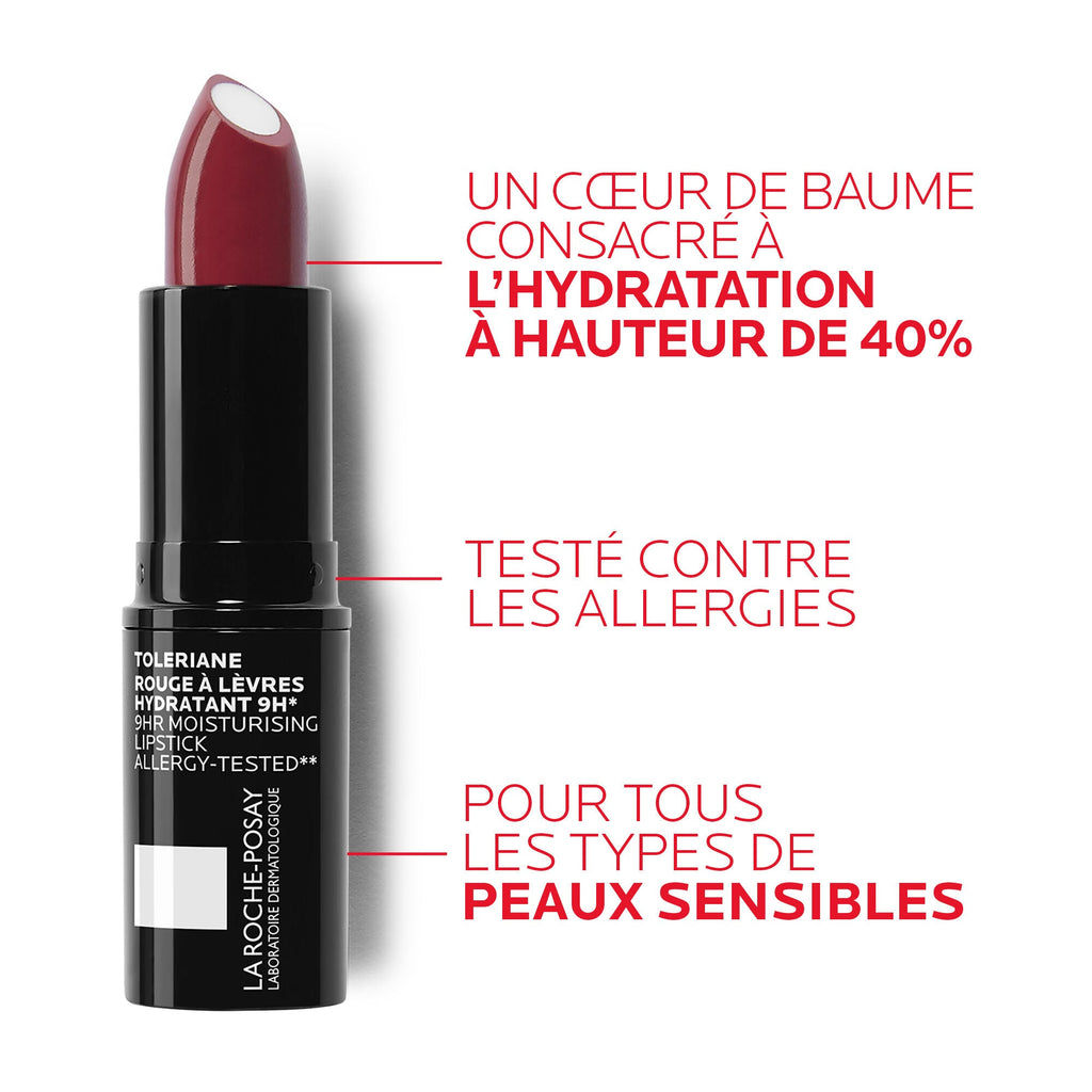 TOLERIANE NOVALIP ROUGE À LÈVRES HYDRATANT