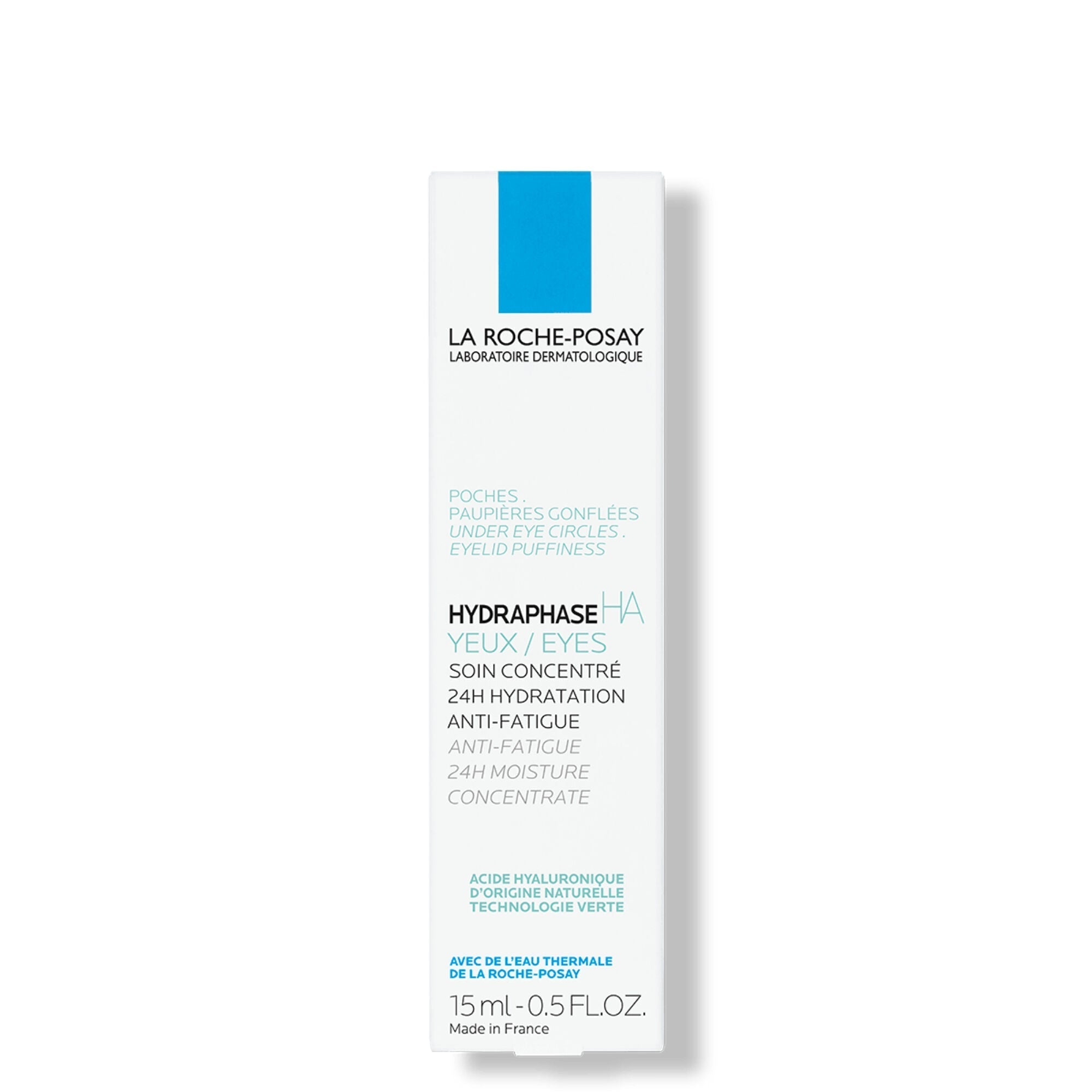 HYDRAPHASE HA YEUX CONTOUR DES YEUX