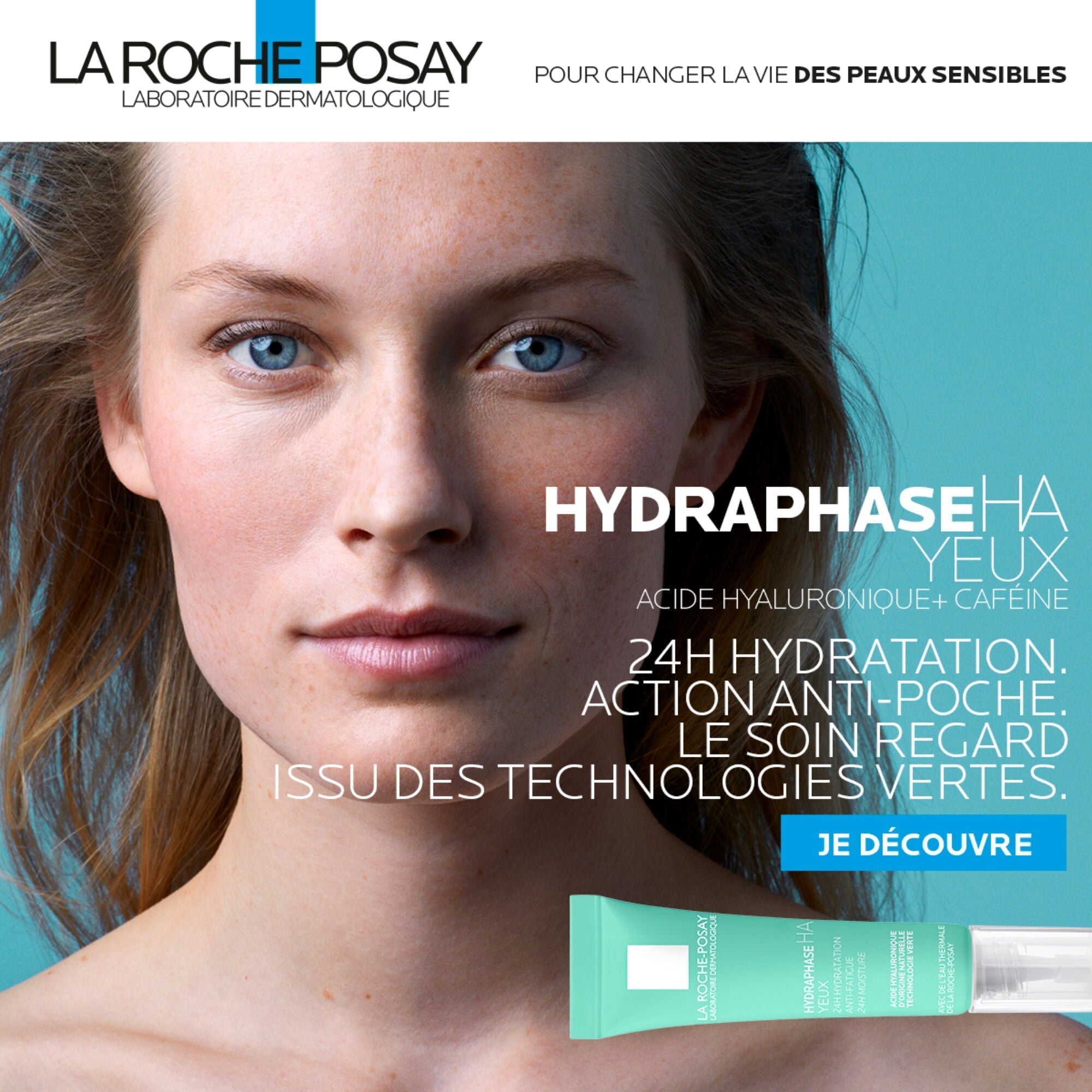 HYDRAPHASE HA YEUX CONTOUR DES YEUX