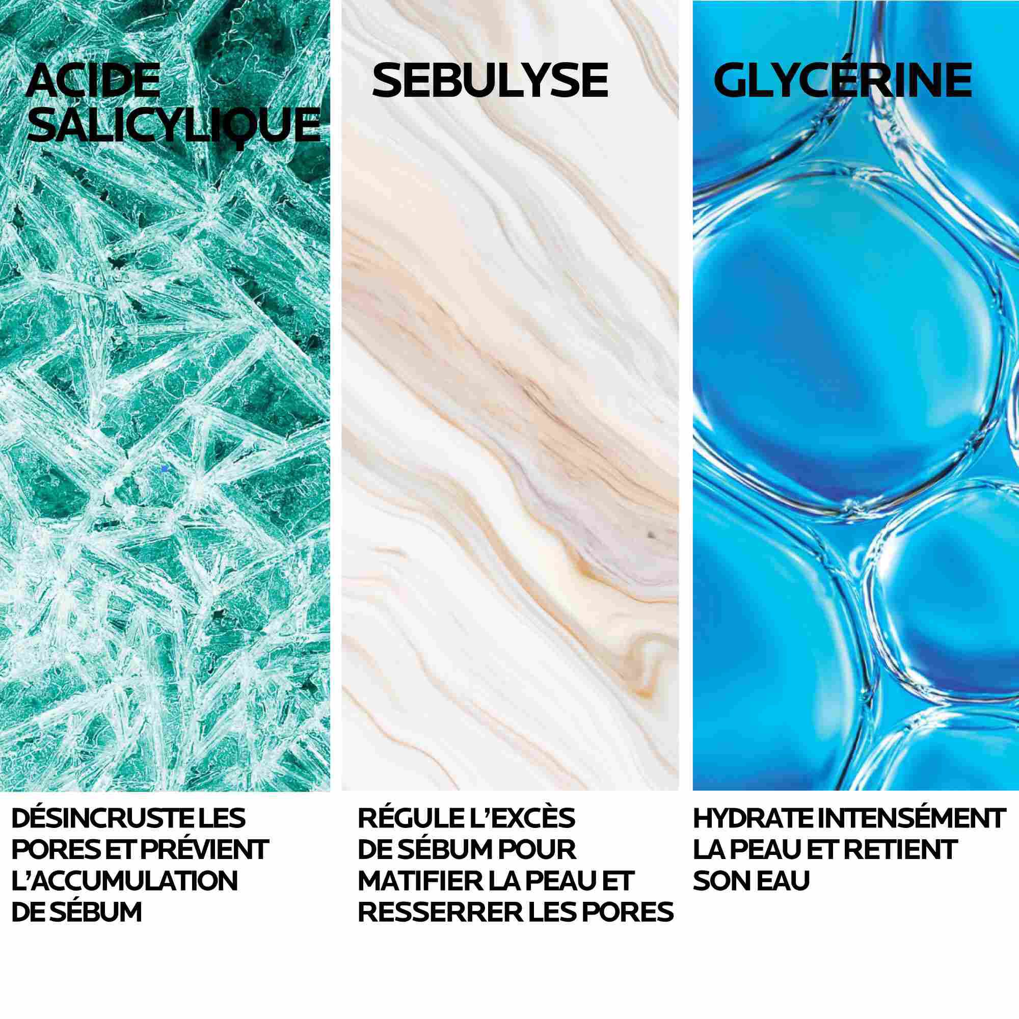 EFFACLAR MAT+