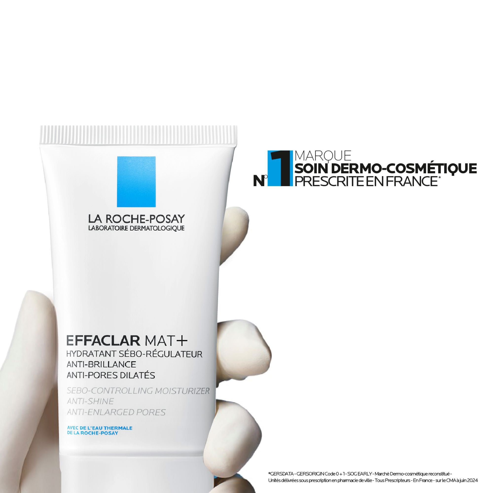 EFFACLAR MAT+