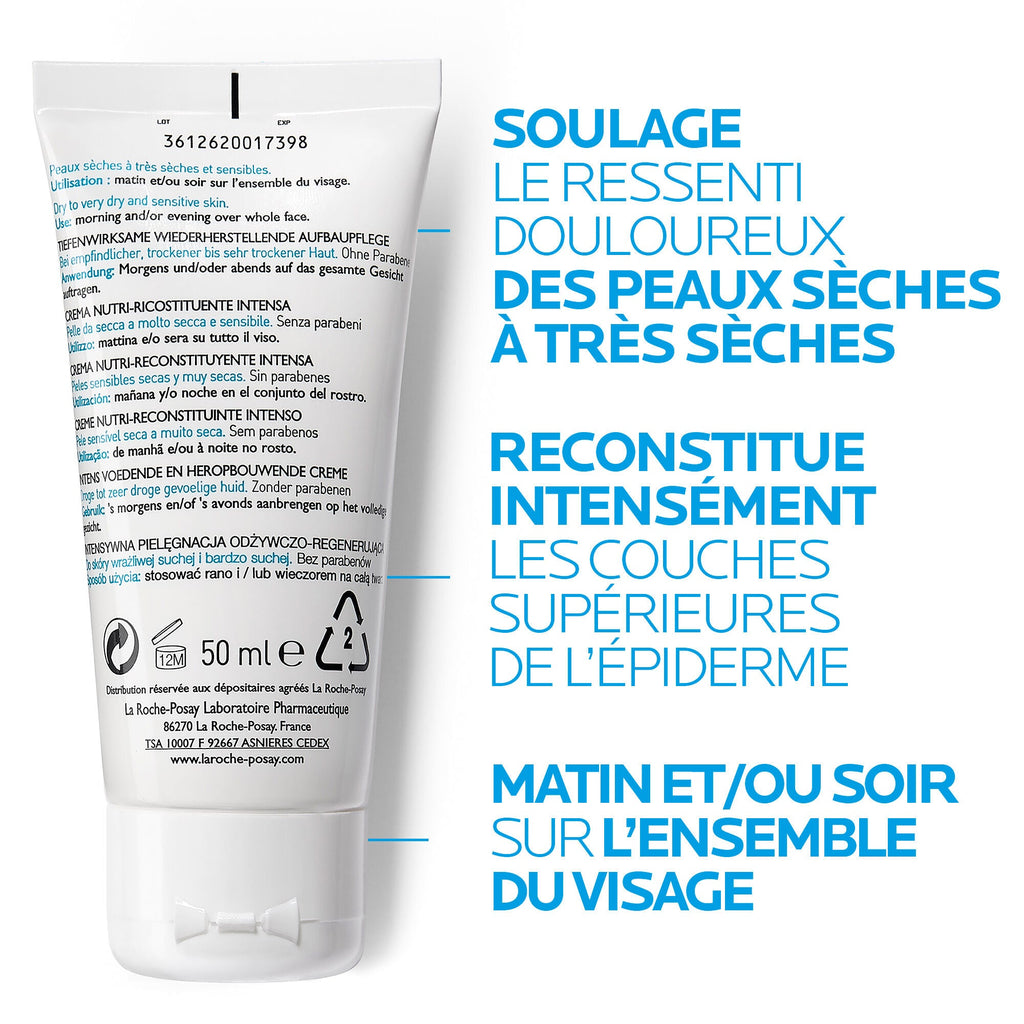 NUTRITIC INTENSE CRÈME VISAGE