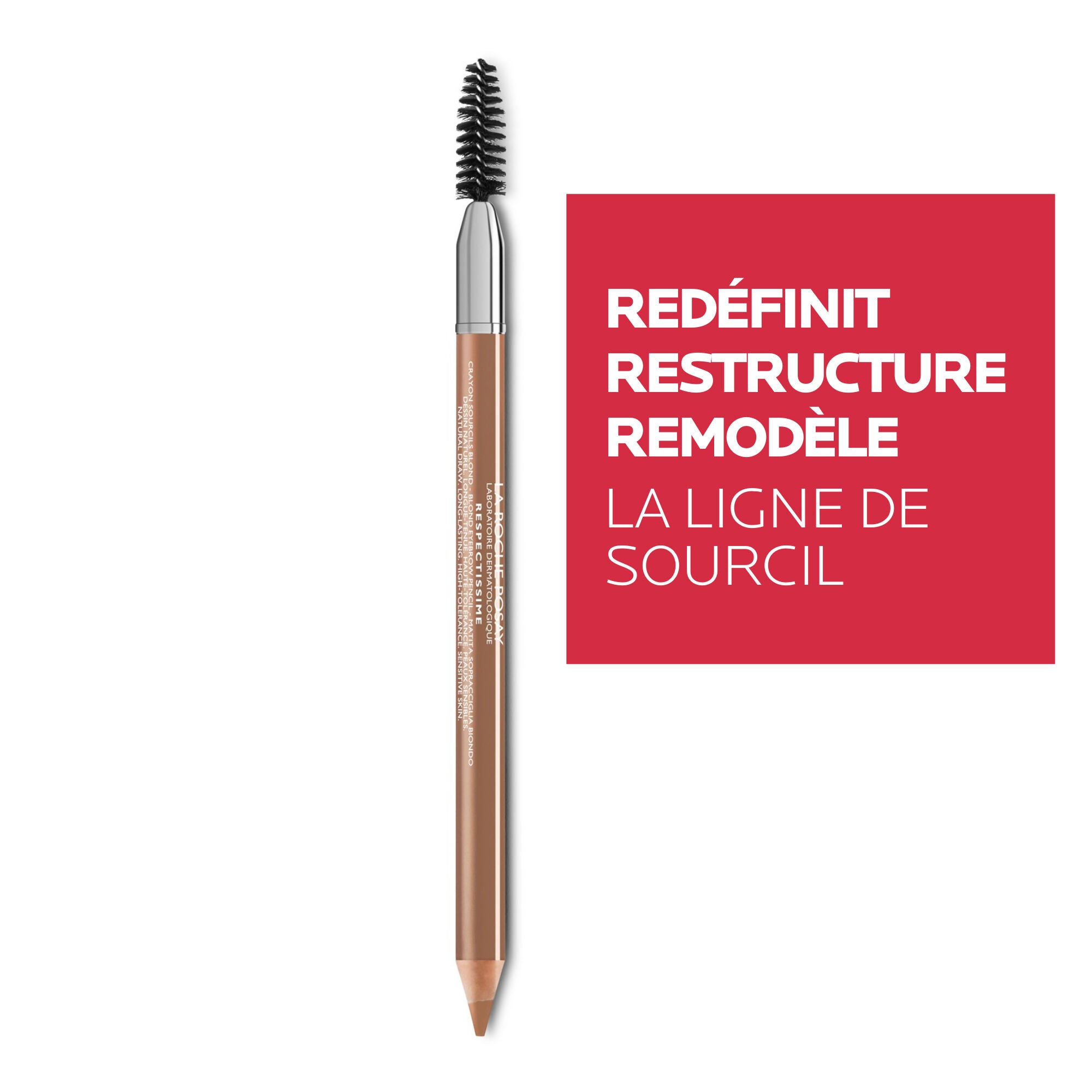 TOLERIANE CRAYON SOURCIL