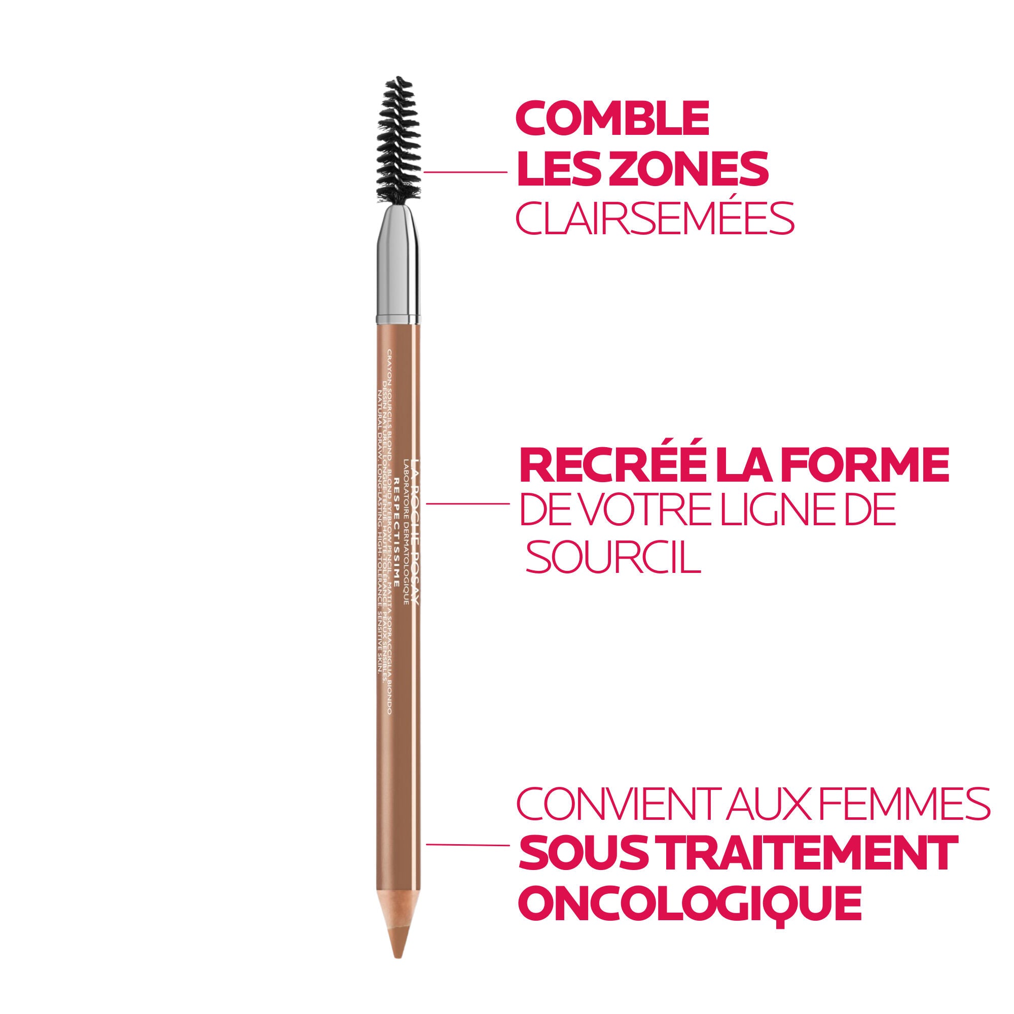 TOLERIANE CRAYON SOURCIL