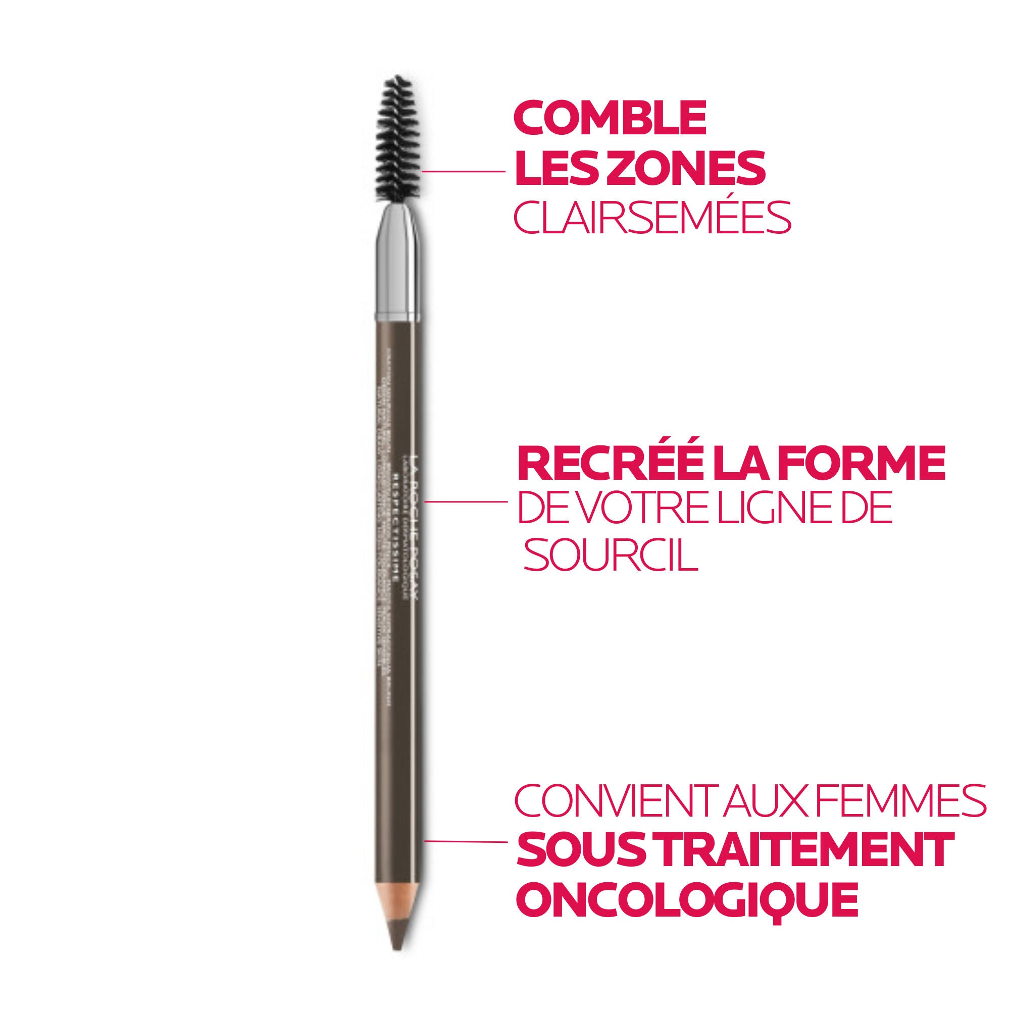 TOLERIANE CRAYON SOURCIL
