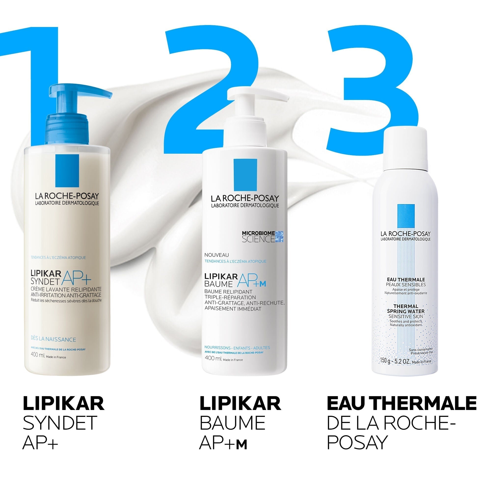 LIPIKAR SYNDET AP+