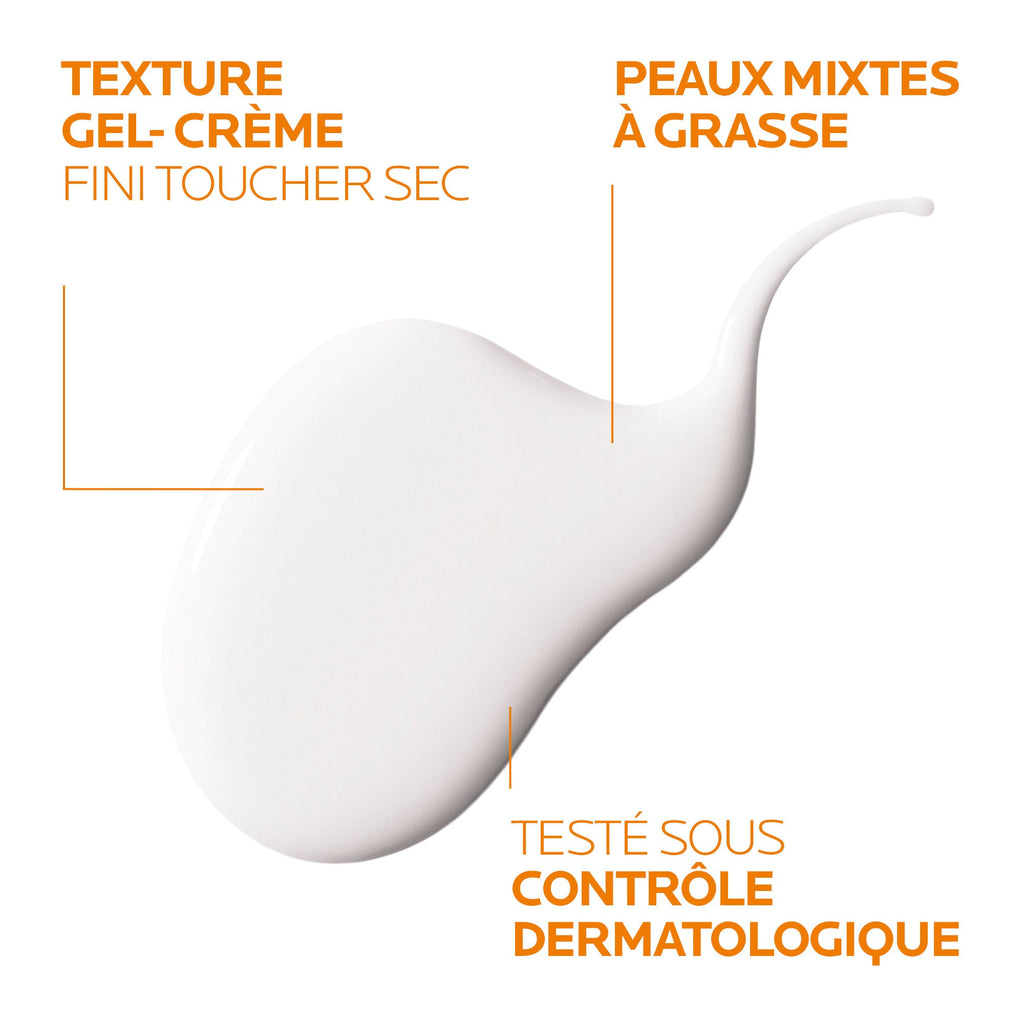 ANTHELIOS UVMUNE 400 CRÈME SOLAIRE VISAGE EN GEL-CRÈME SANS PARFUM