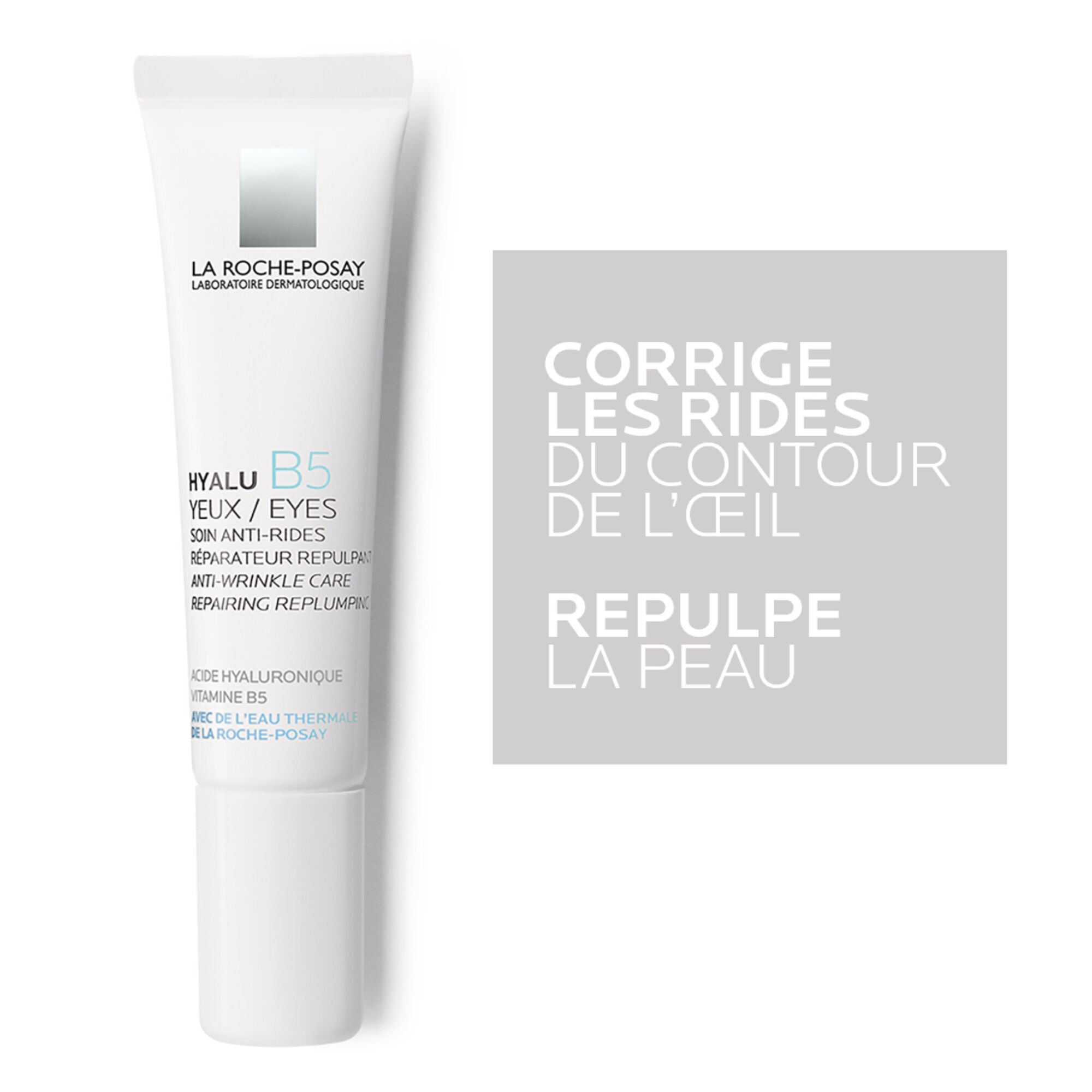 HYALU B5 YEUX CONTOUR DES YEUX ANTI-RIDES