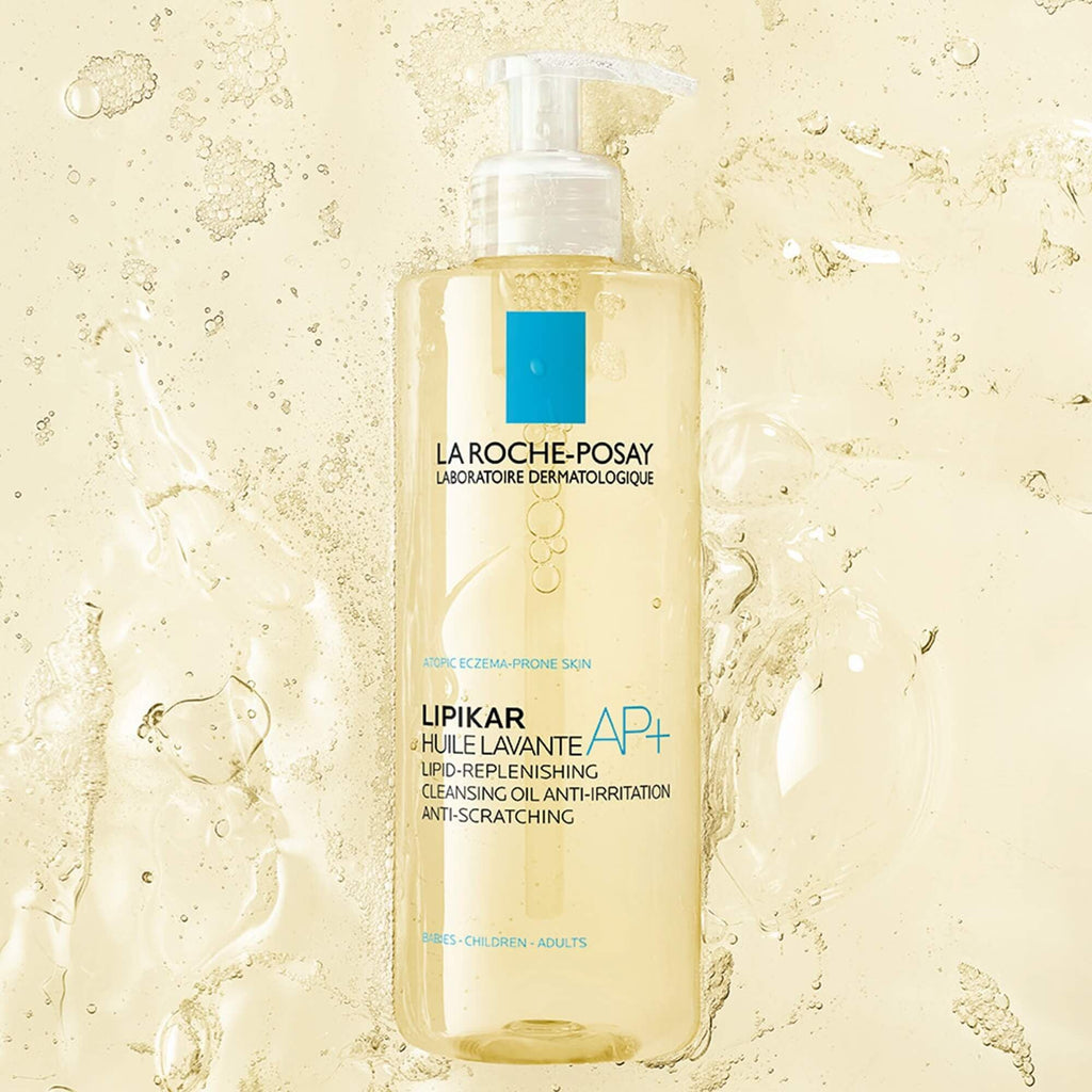 LIPIKAR HUILE LAVANTE AP+ HUILE DE DOUCHE