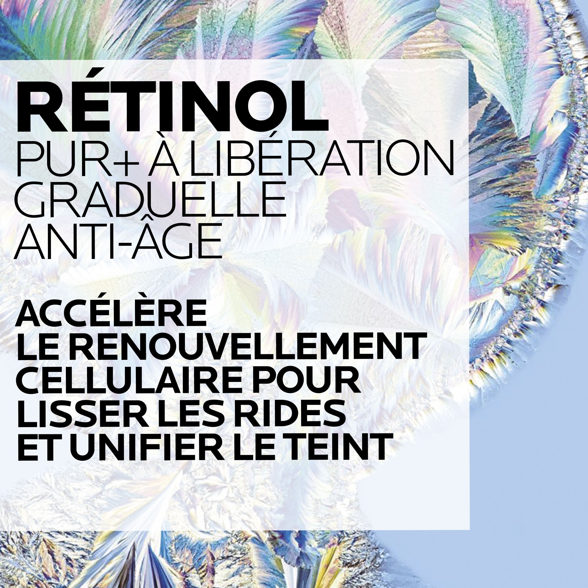 RÉTINOL B3 SÉRUM ANTI-RIDES AU RÉTINOL RÉGÉNÉRANT RESURFAÇANT