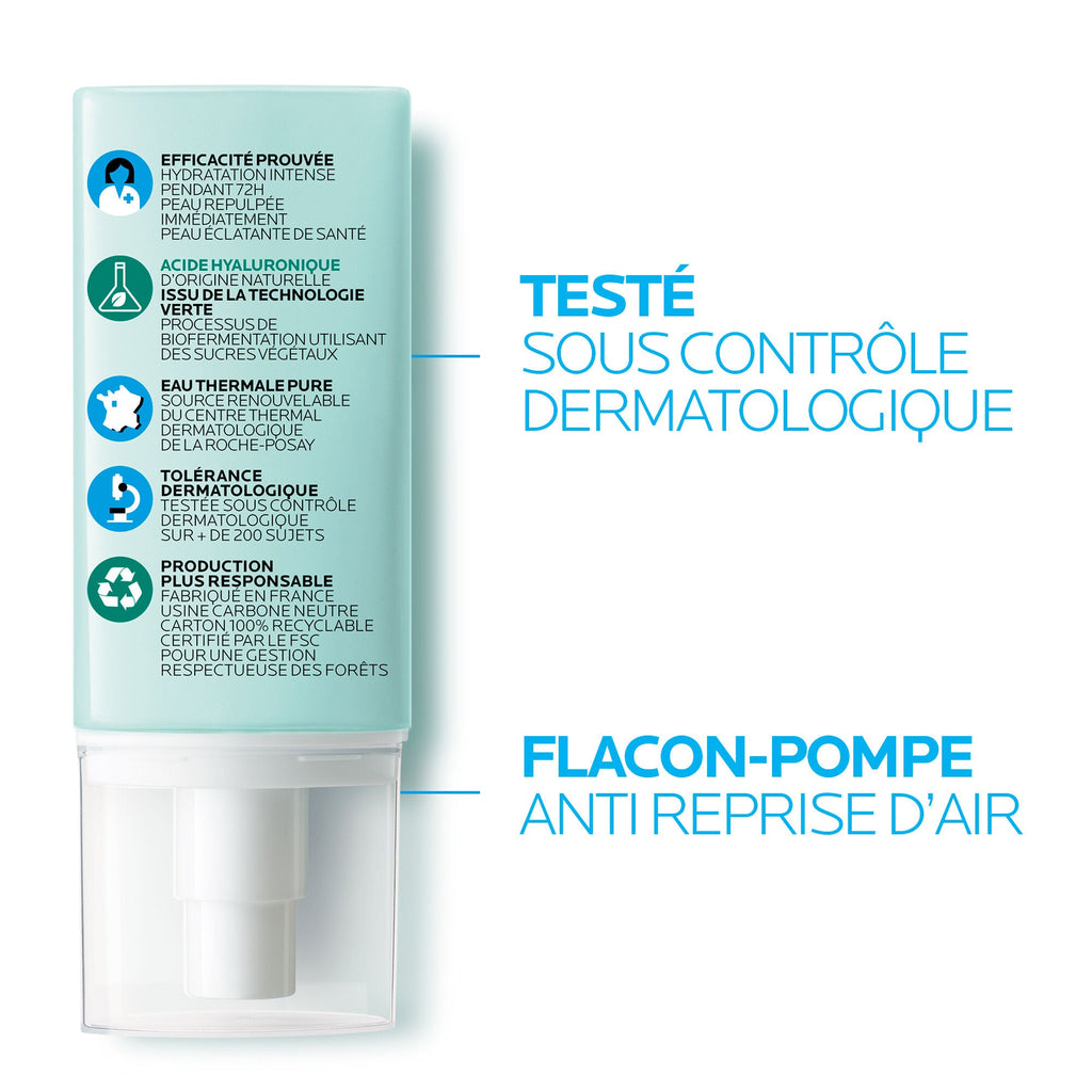 HYDRAPHASE HA RICHE CRÈME HYDRATANTE VISAGE