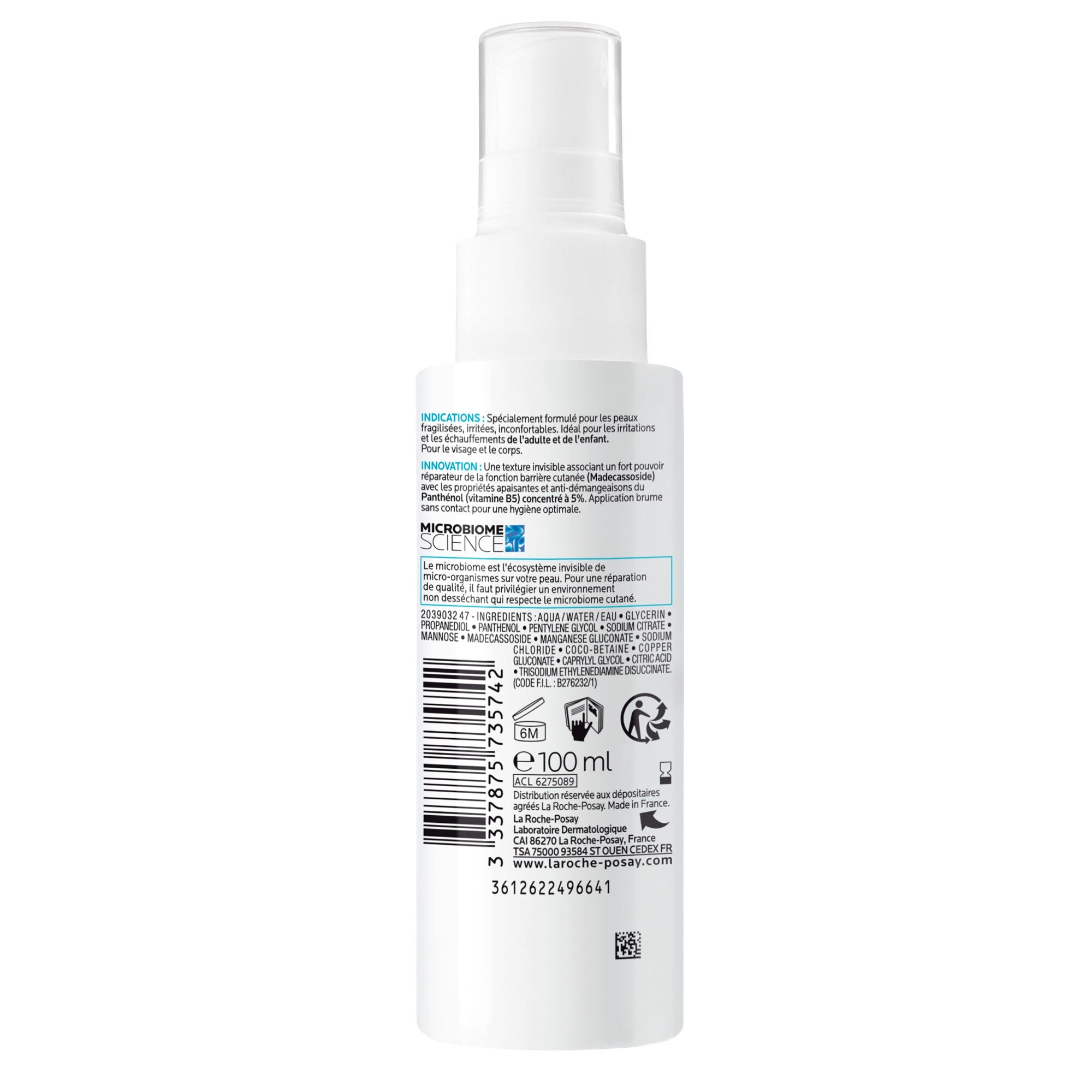 CICAPLAST SPRAY B5 SPRAY RÉPARATEUR APAISANT