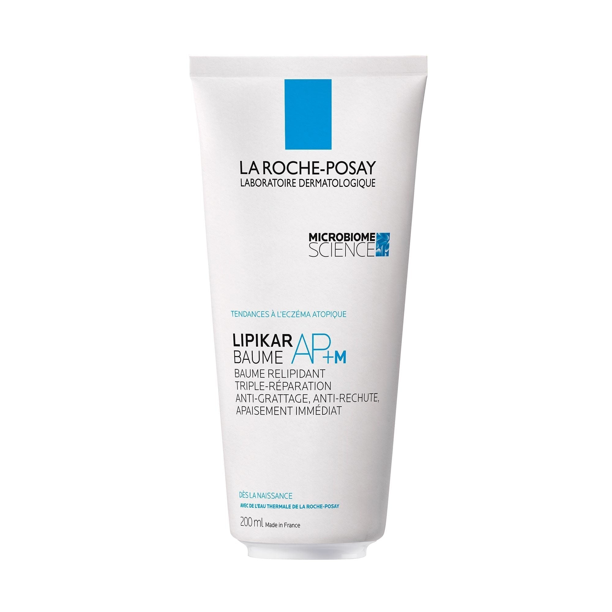 LIPIKAR BAUME AP+M TUBE À BASE DE CARTON