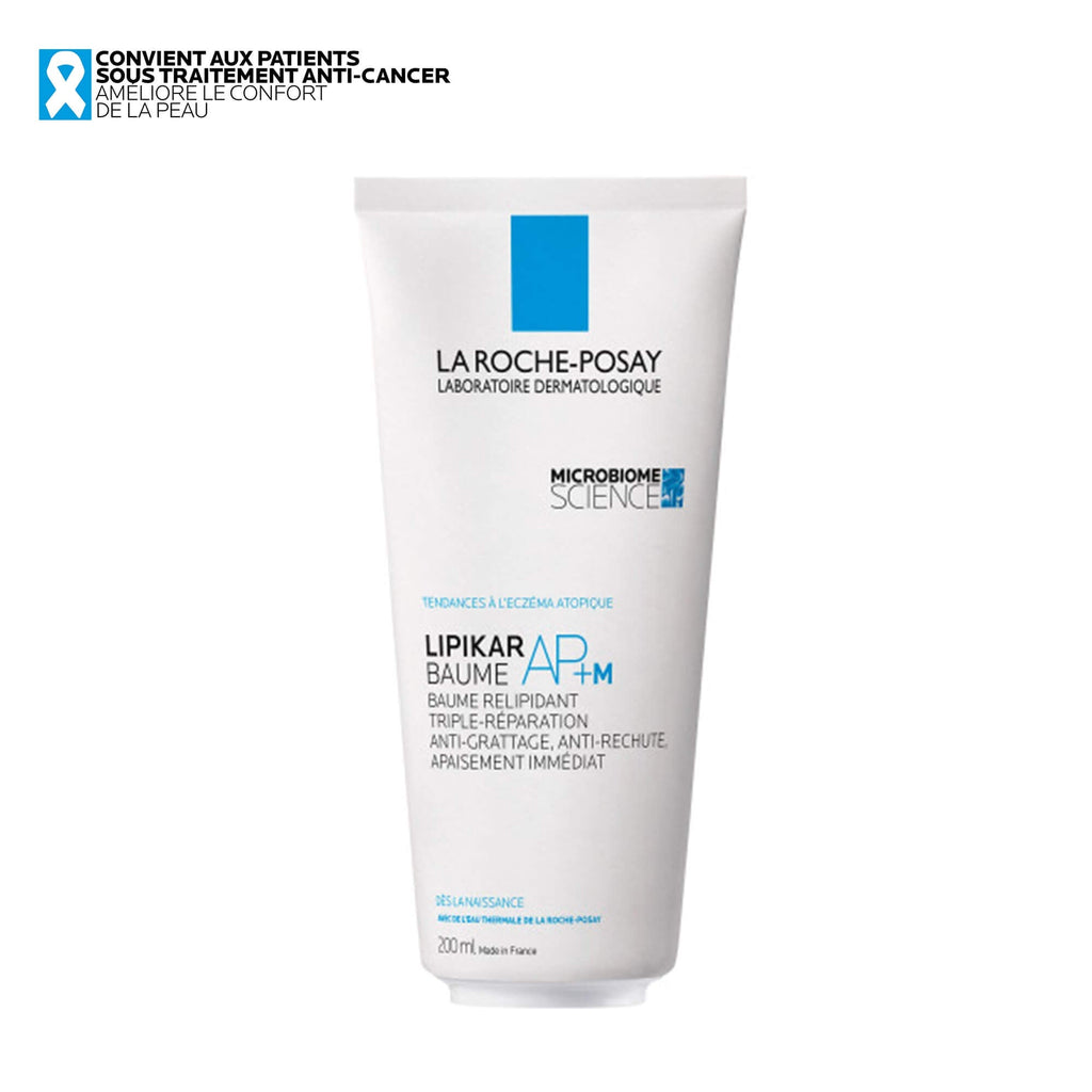LIPIKAR BAUME AP+M TUBE À BASE DE CARTON