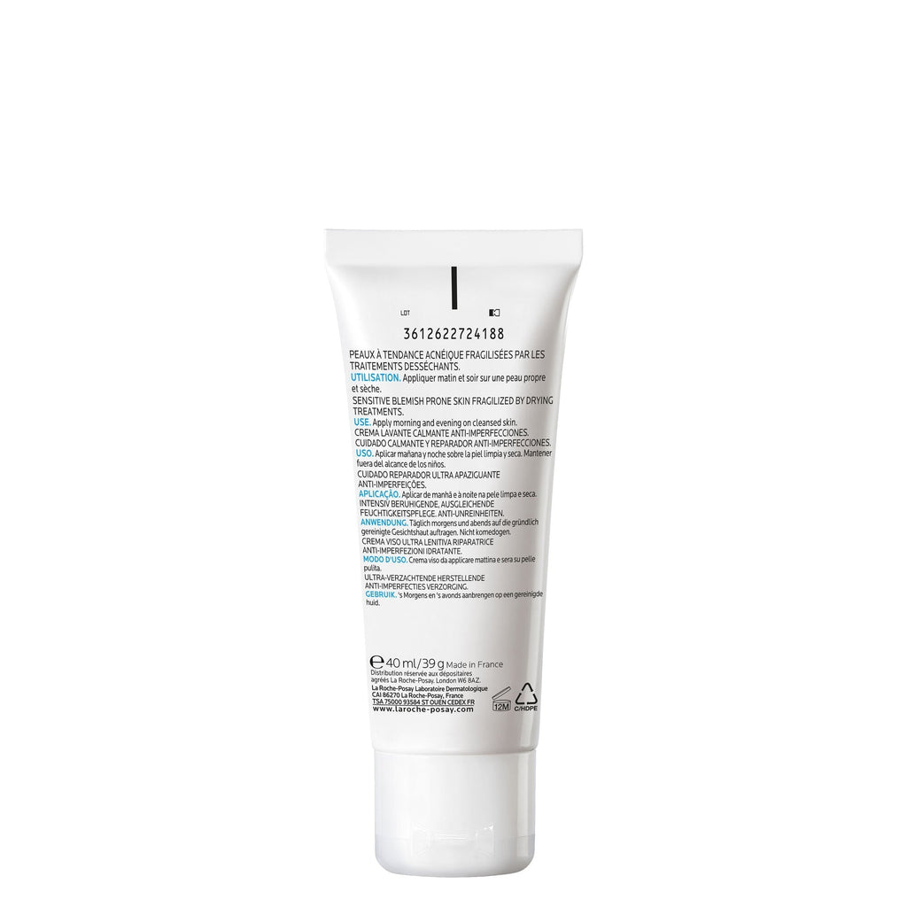 EFFACLAR H ISO-BIOME SOIN RÉPARATEUR APAISANT ANTI-MARQUES