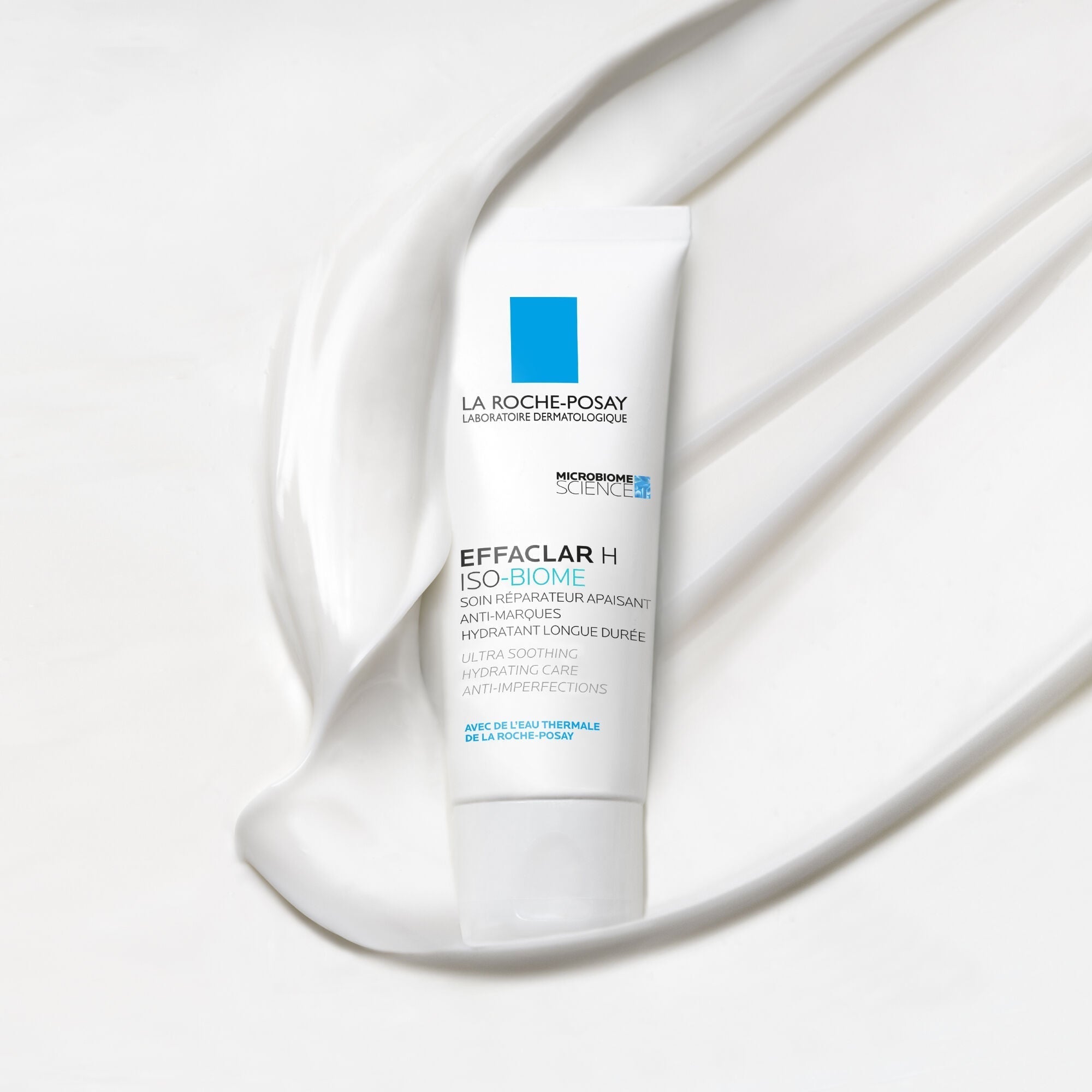 EFFACLAR H ISO-BIOME SOIN RÉPARATEUR APAISANT ANTI-MARQUES