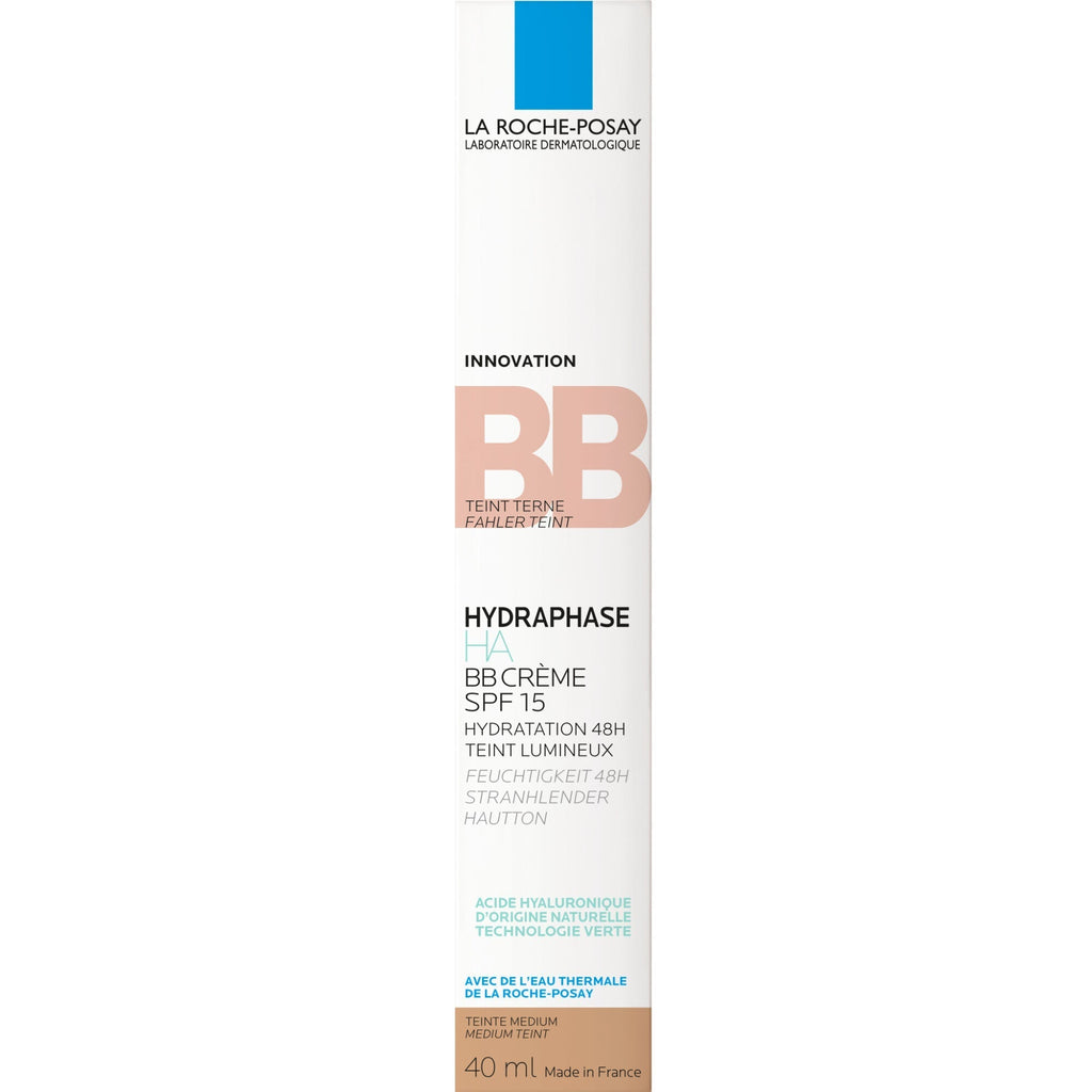HYDRAPHASE HA BB CRÈME TEINTE