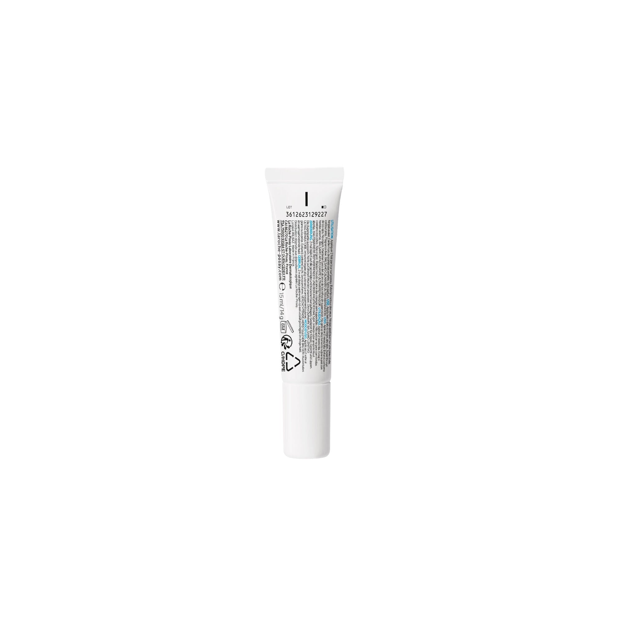 CICAPLAST BAUME B5+ CRÈME ULTRA-RÉPARATRICE APAISANTE