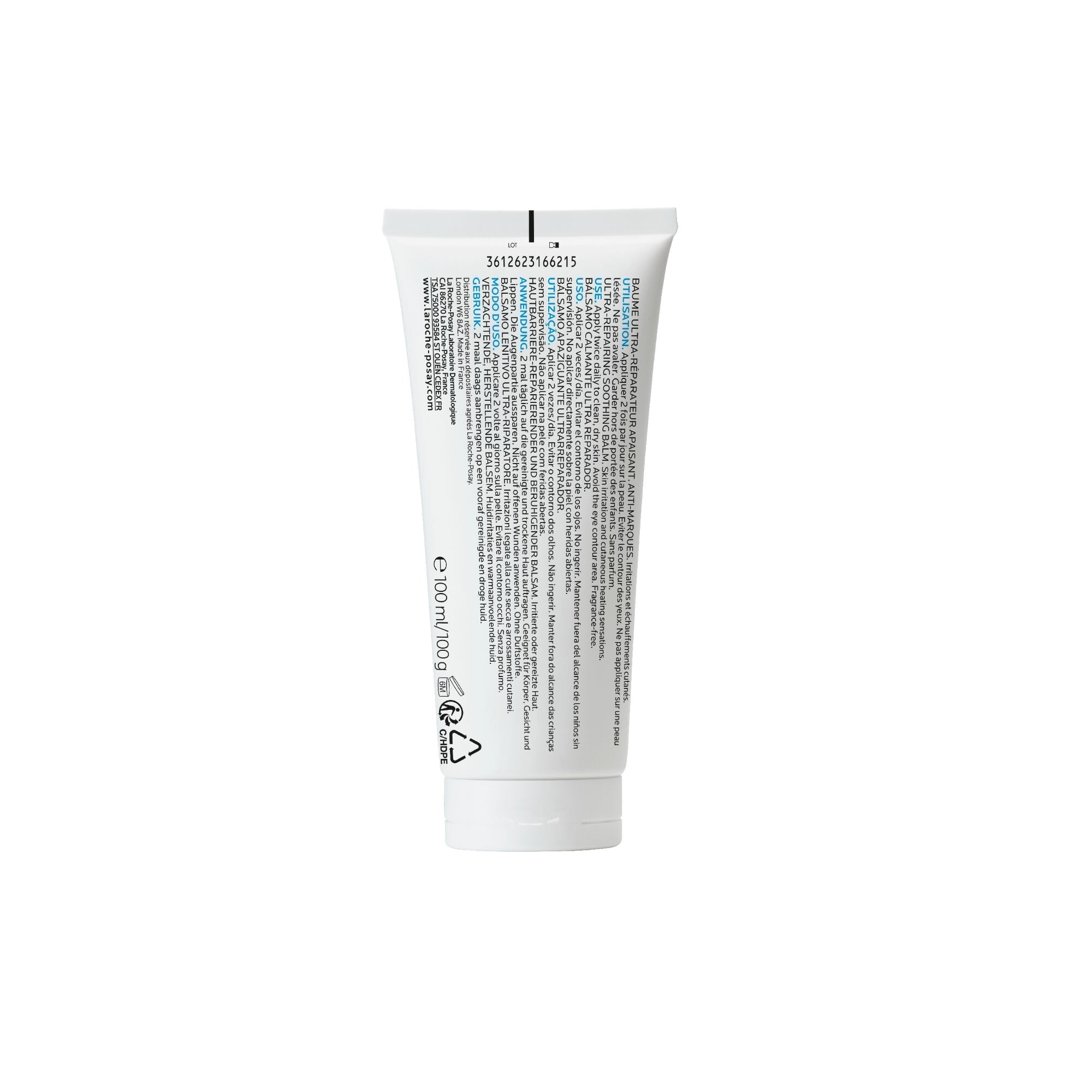 CICAPLAST BAUME B5+ CRÈME ULTRA-RÉPARATRICE APAISANTE