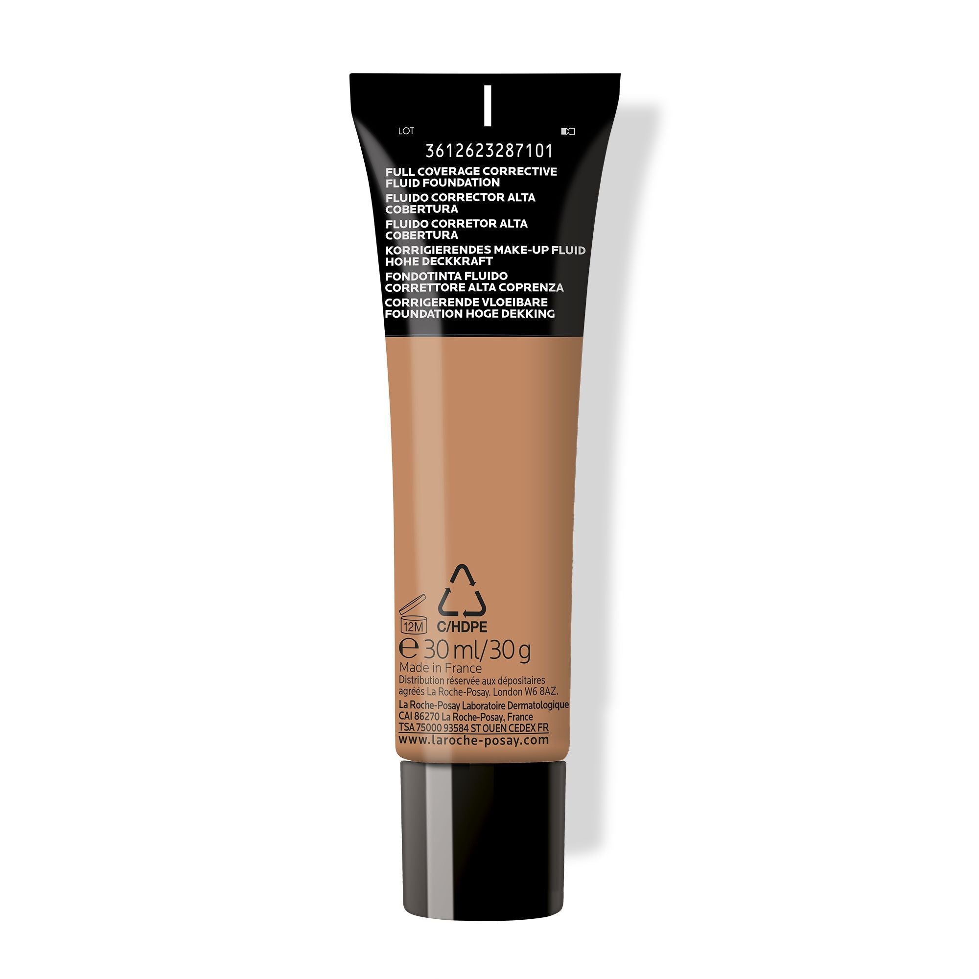 FOND DE TEINT TOLERIANE FLUIDE CORRECTEUR