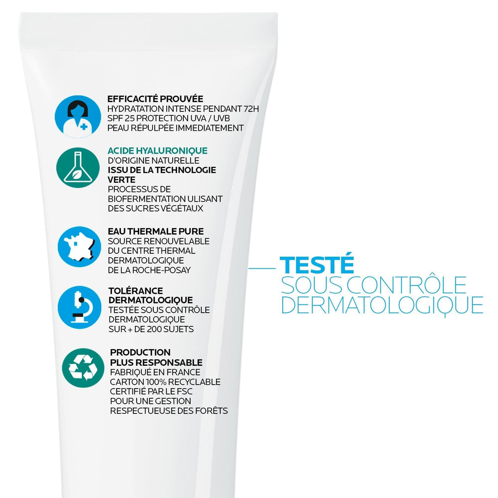 HYDRAPHASE HA UV SPF 25 LÉGÈRE