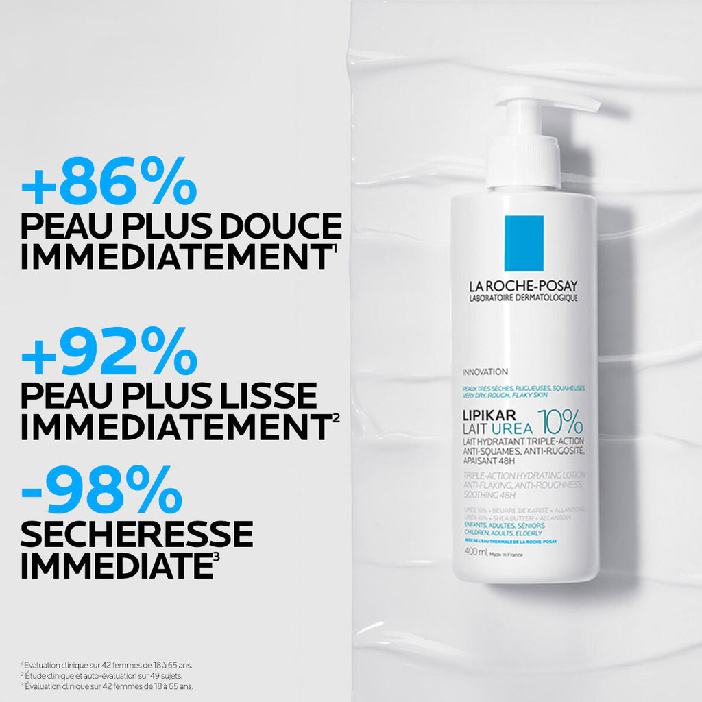 LIPIKAR HYDRATANT LAIT UREA 10%