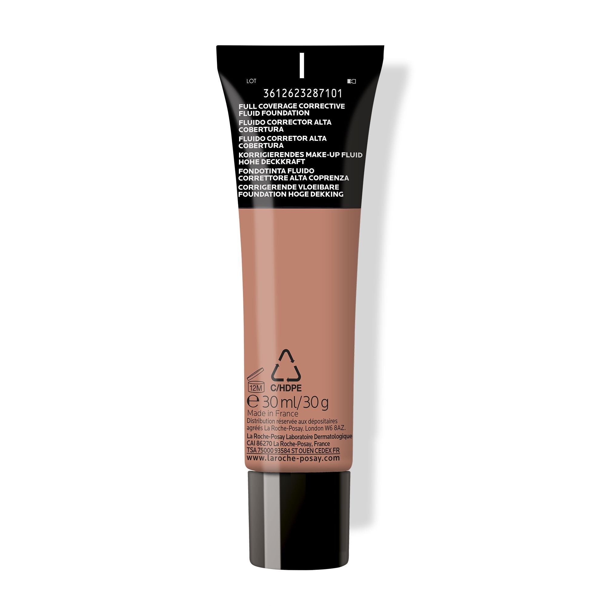 FOND DE TEINT TOLERIANE FLUIDE CORRECTEUR
