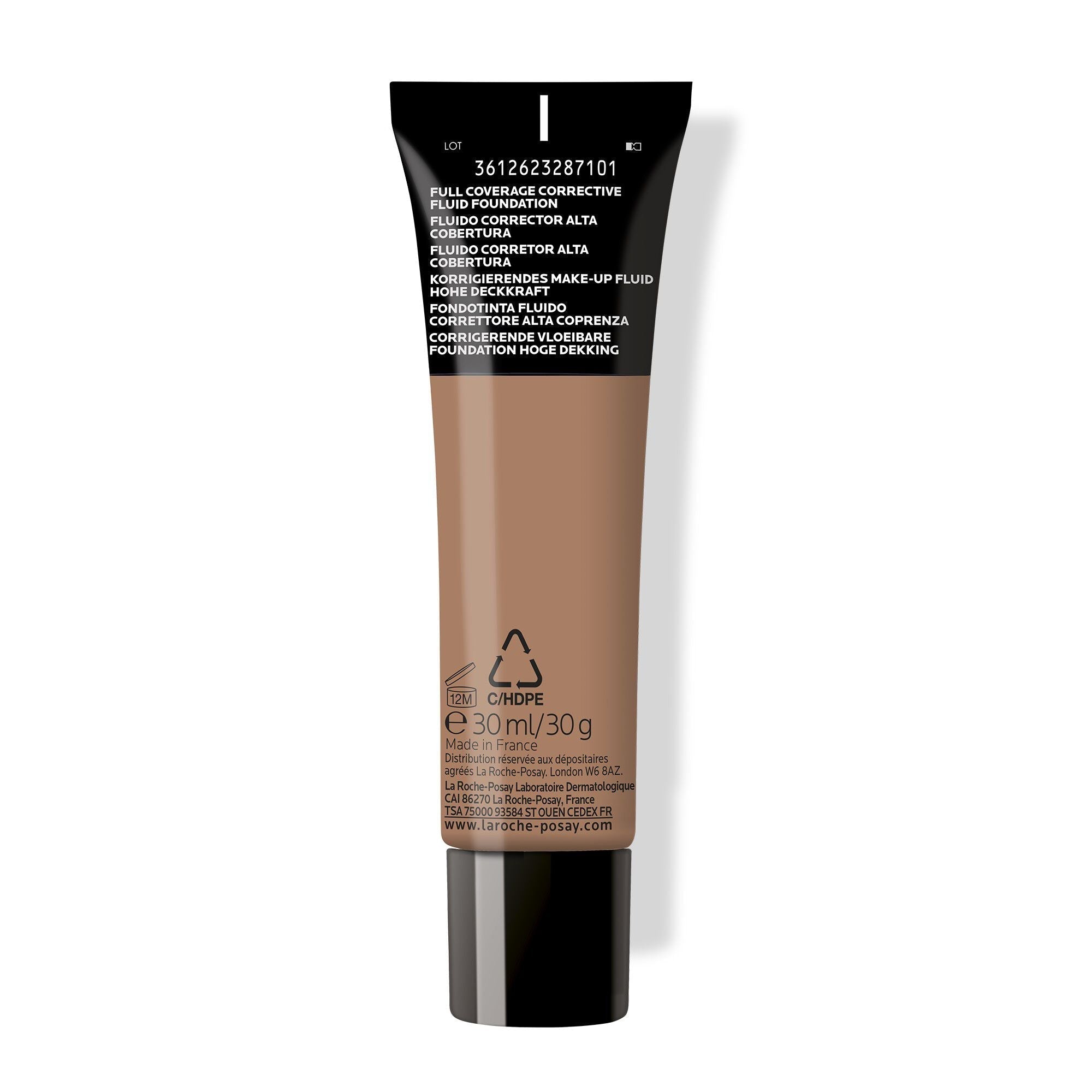 FOND DE TEINT TOLERIANE FLUIDE CORRECTEUR