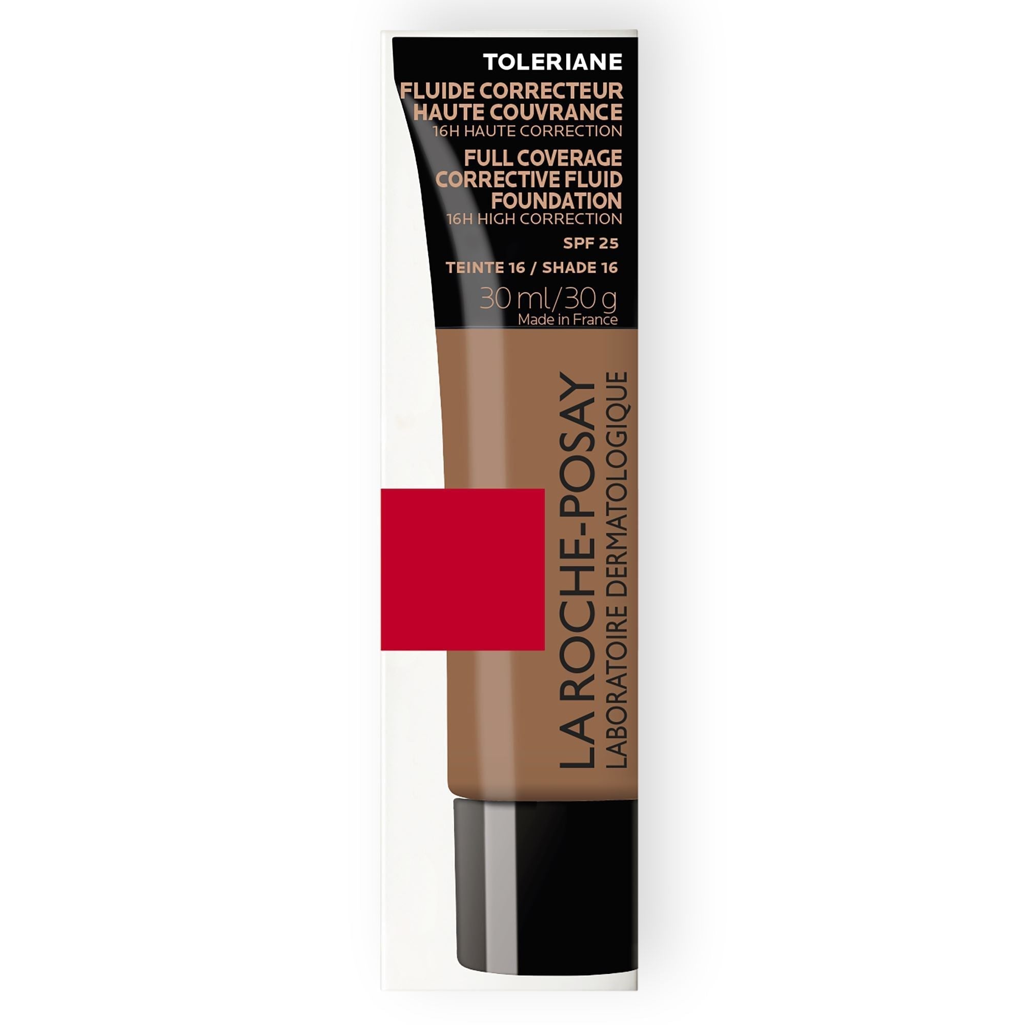 FOND DE TEINT TOLERIANE FLUIDE CORRECTEUR