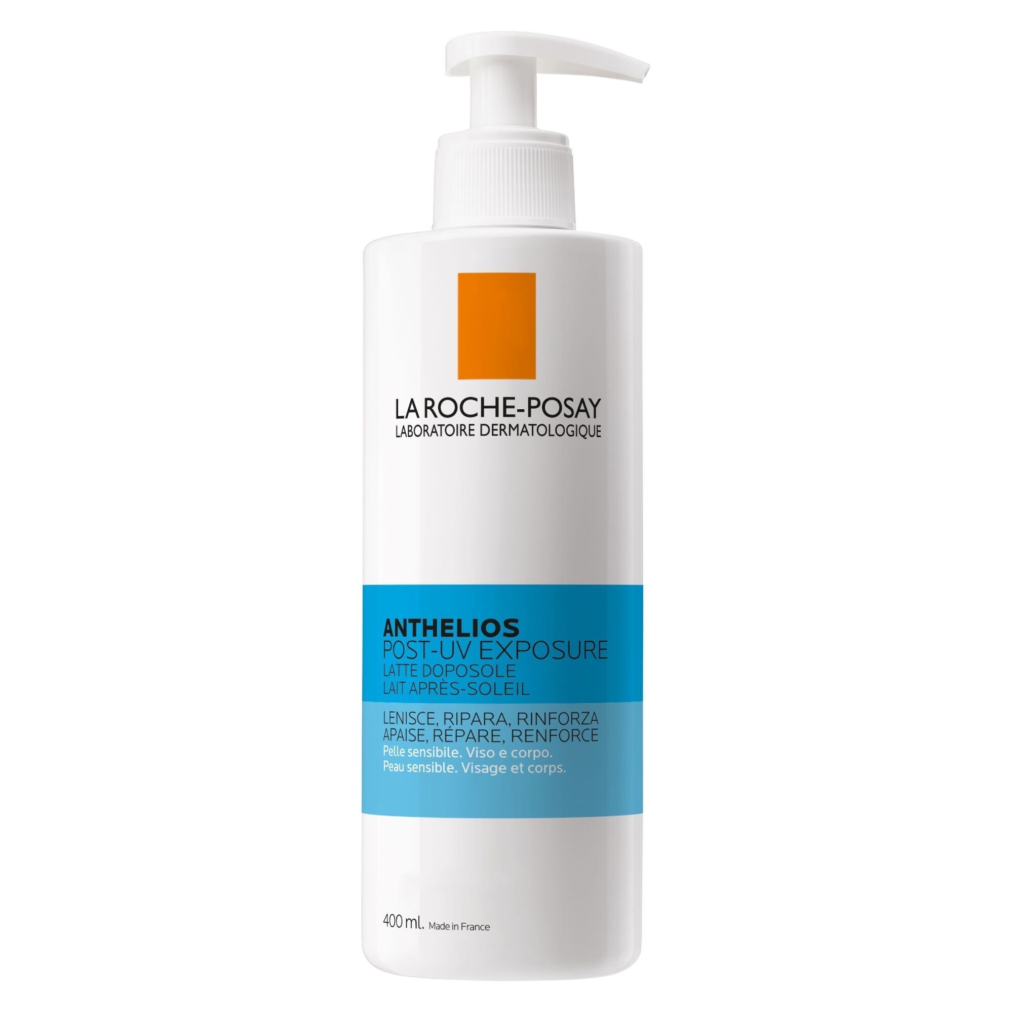 ANTHELIOS POST-UV EXPOSURE LAIT APRÈS-SOLEIL