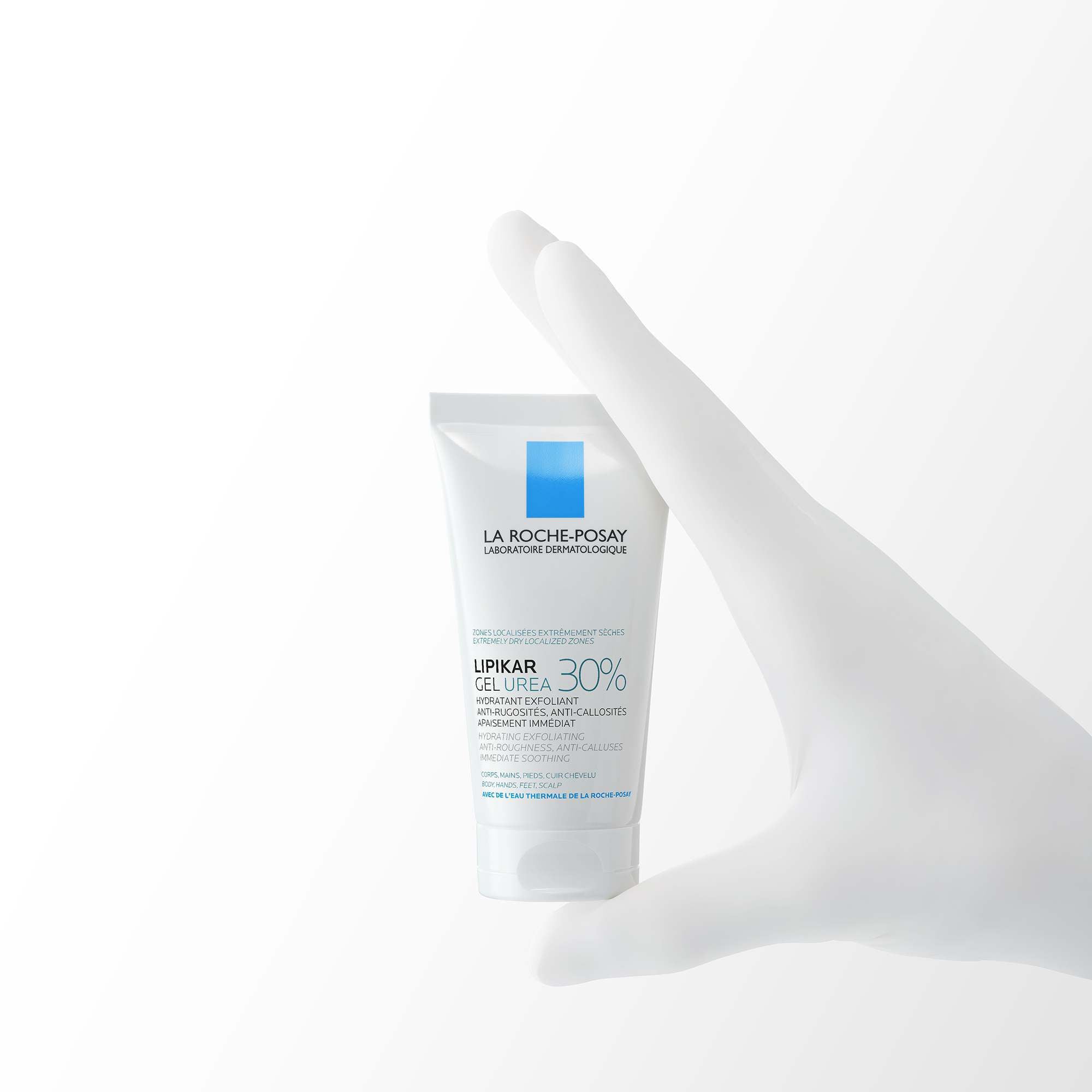 LIPIKAR GEL UREA 30%