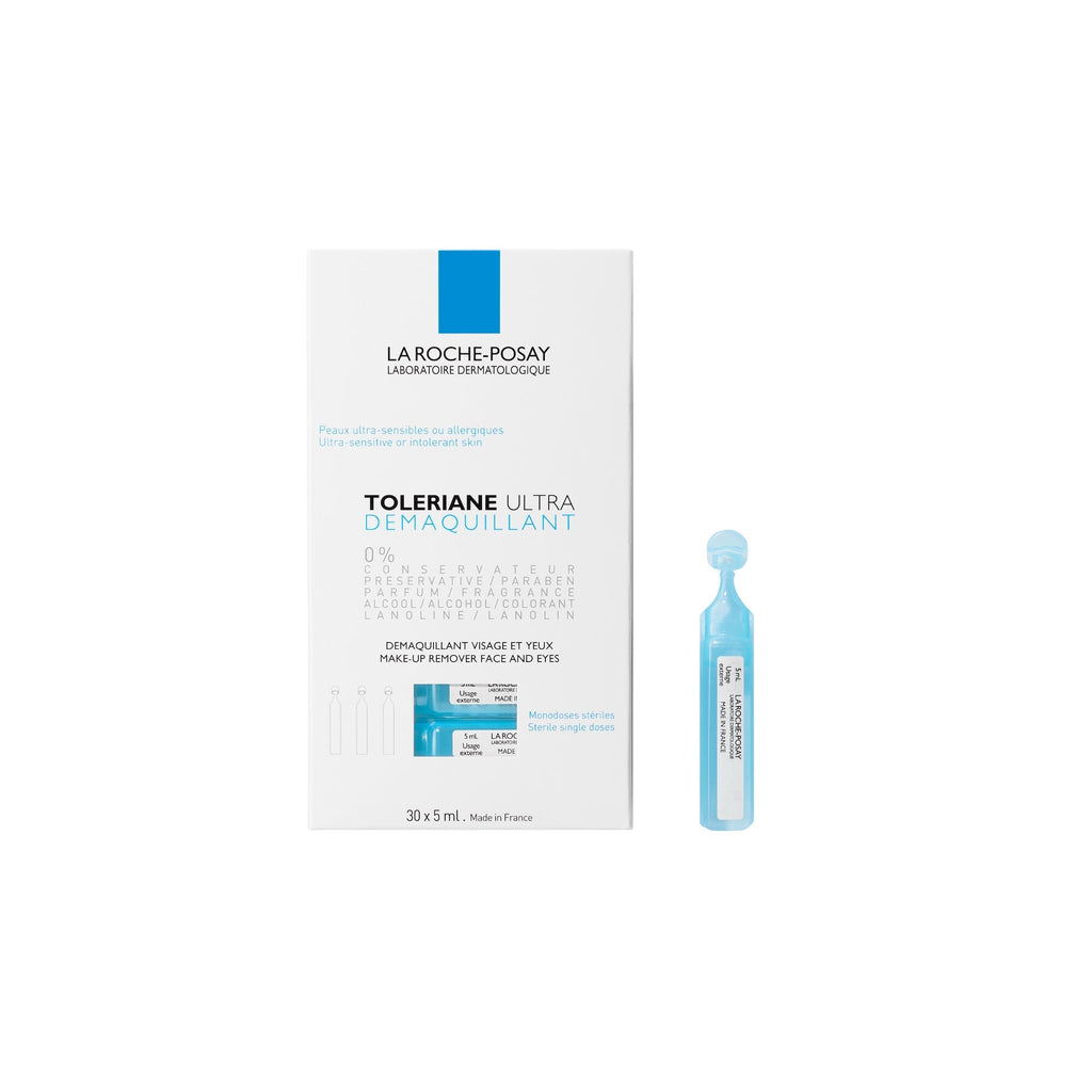 TOLERIANE ULTRA DÉMAQUILLANT