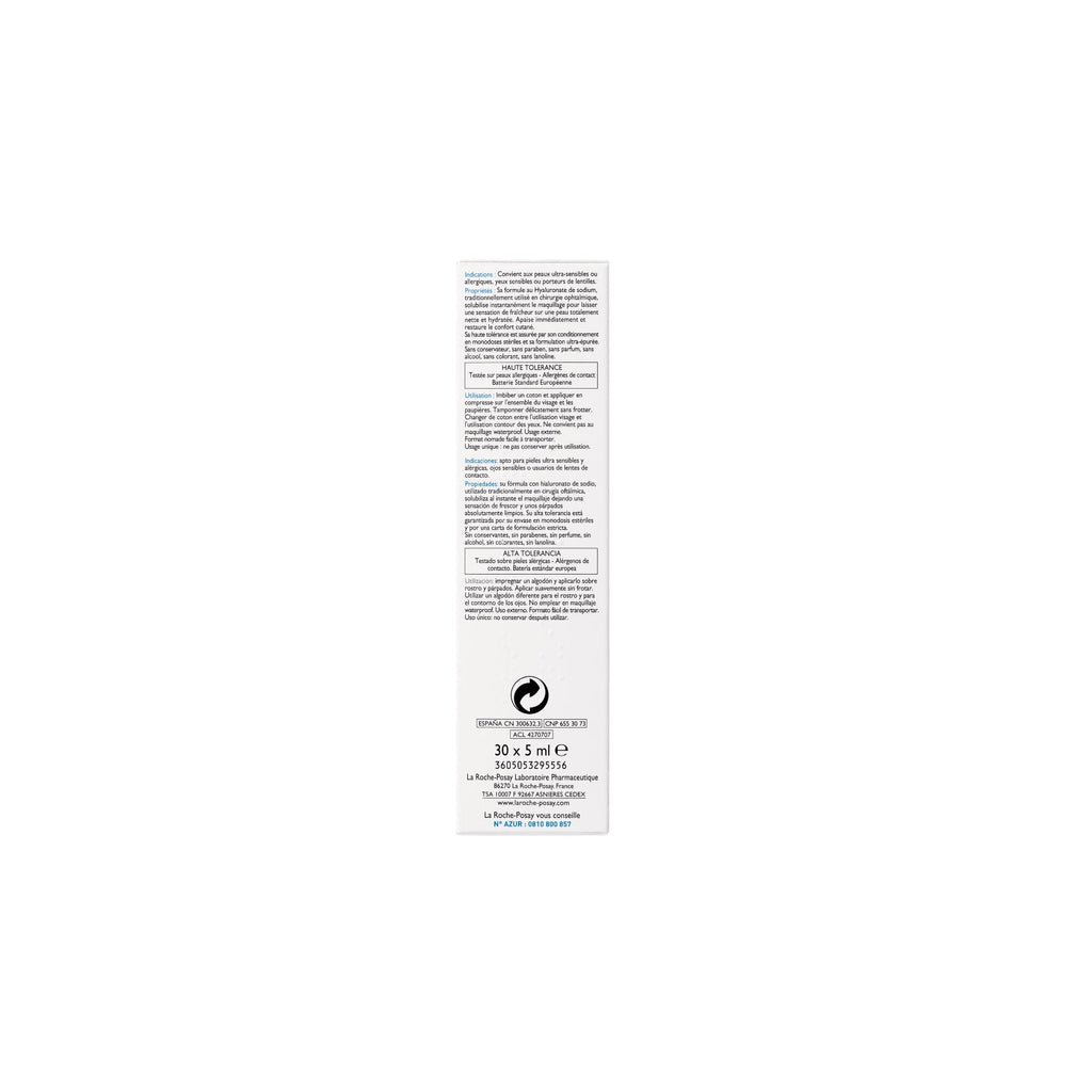 TOLERIANE ULTRA DÉMAQUILLANT