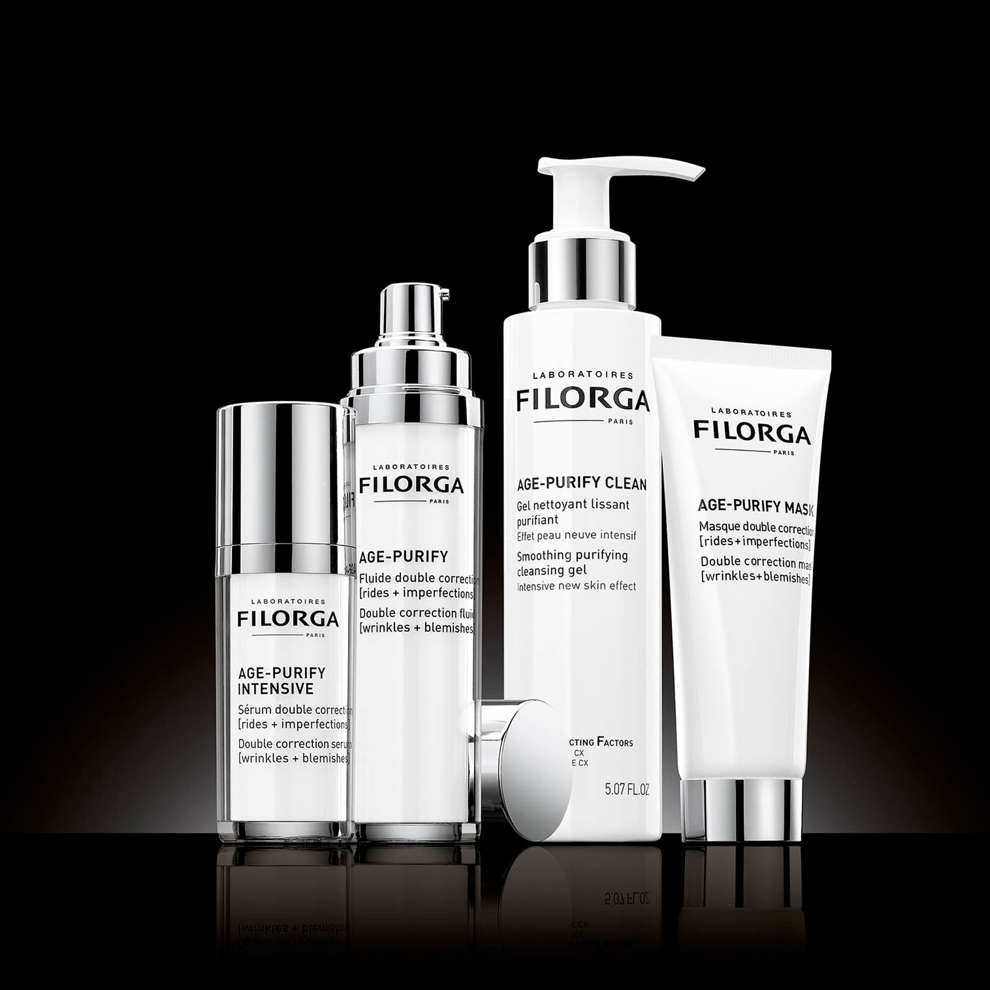 AGE-PURIFY MASK