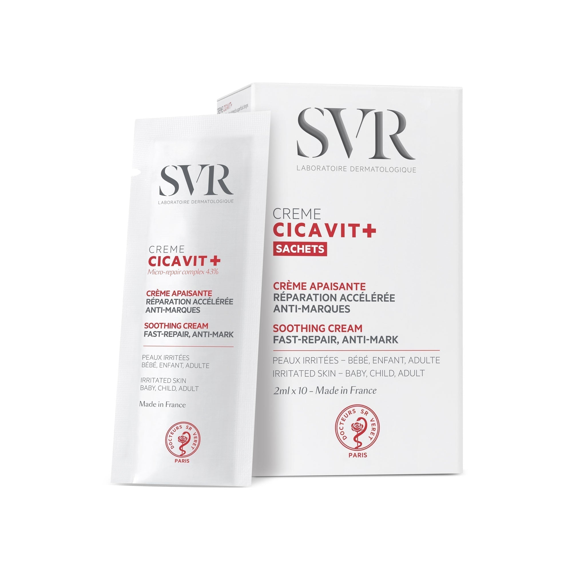 CICAVIT+ Crème