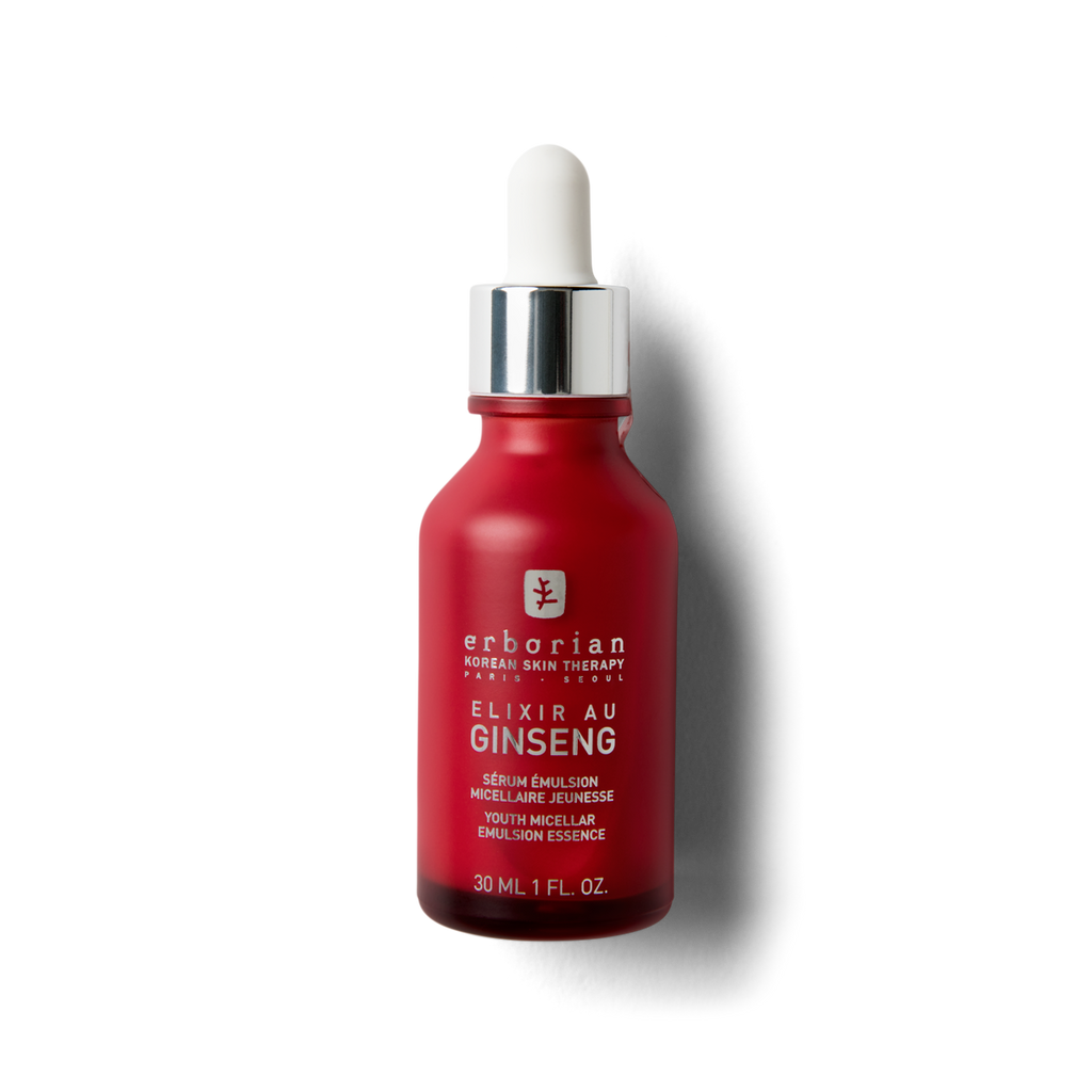 Elixir au Ginseng Serum Jeunesse