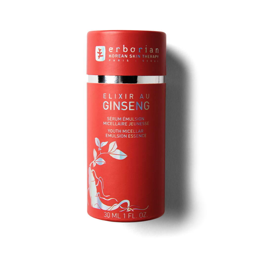 Elixir au Ginseng Serum Jeunesse