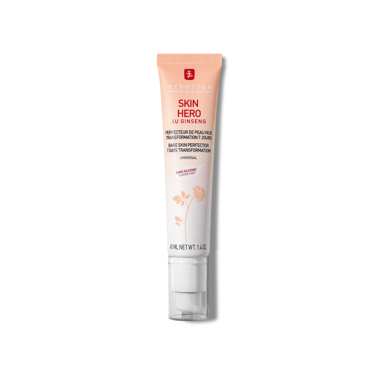 Skin Hero - Perfecteur de peau non-teinté