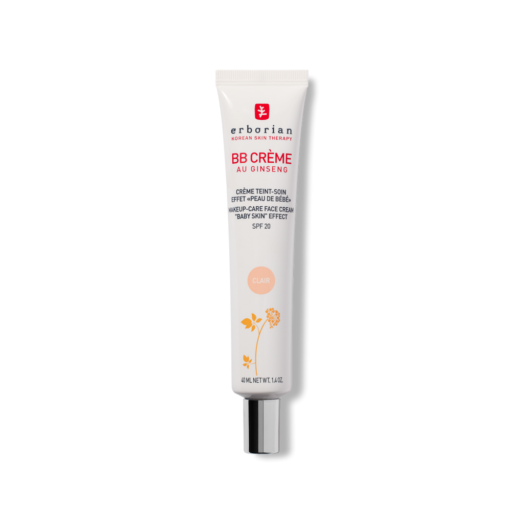 BB Crème au Ginseng