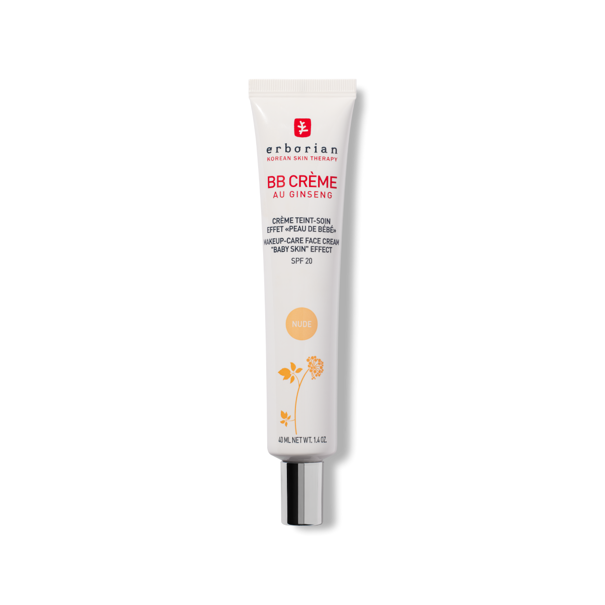 BB Crème au Ginseng
