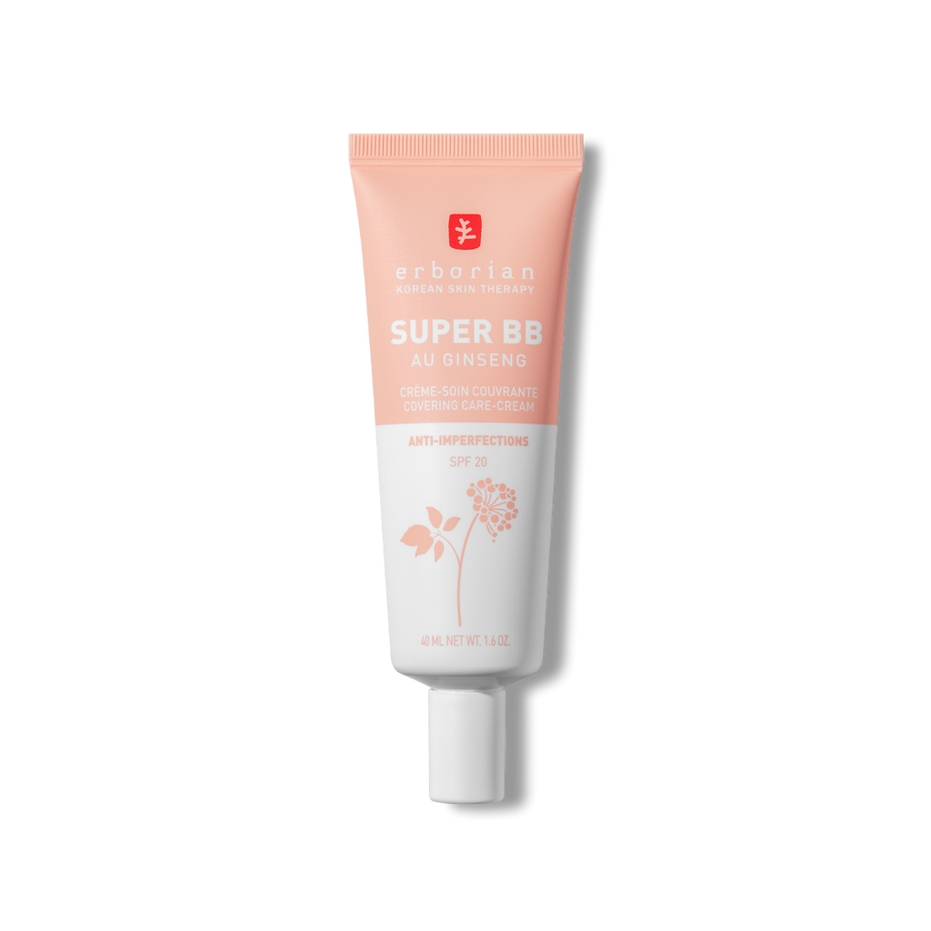 Super BB - BB crème couvrante anti-imperfections