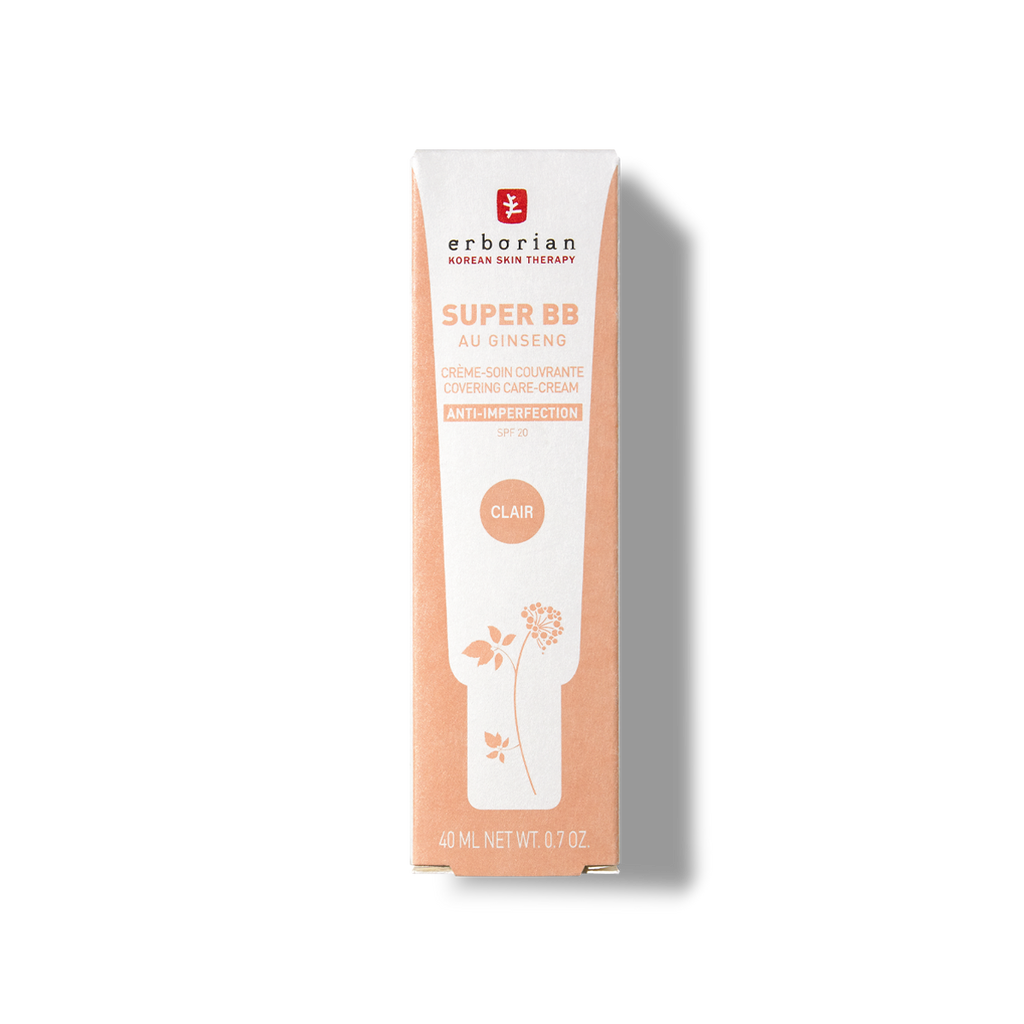 Super BB - BB crème couvrante anti-imperfections