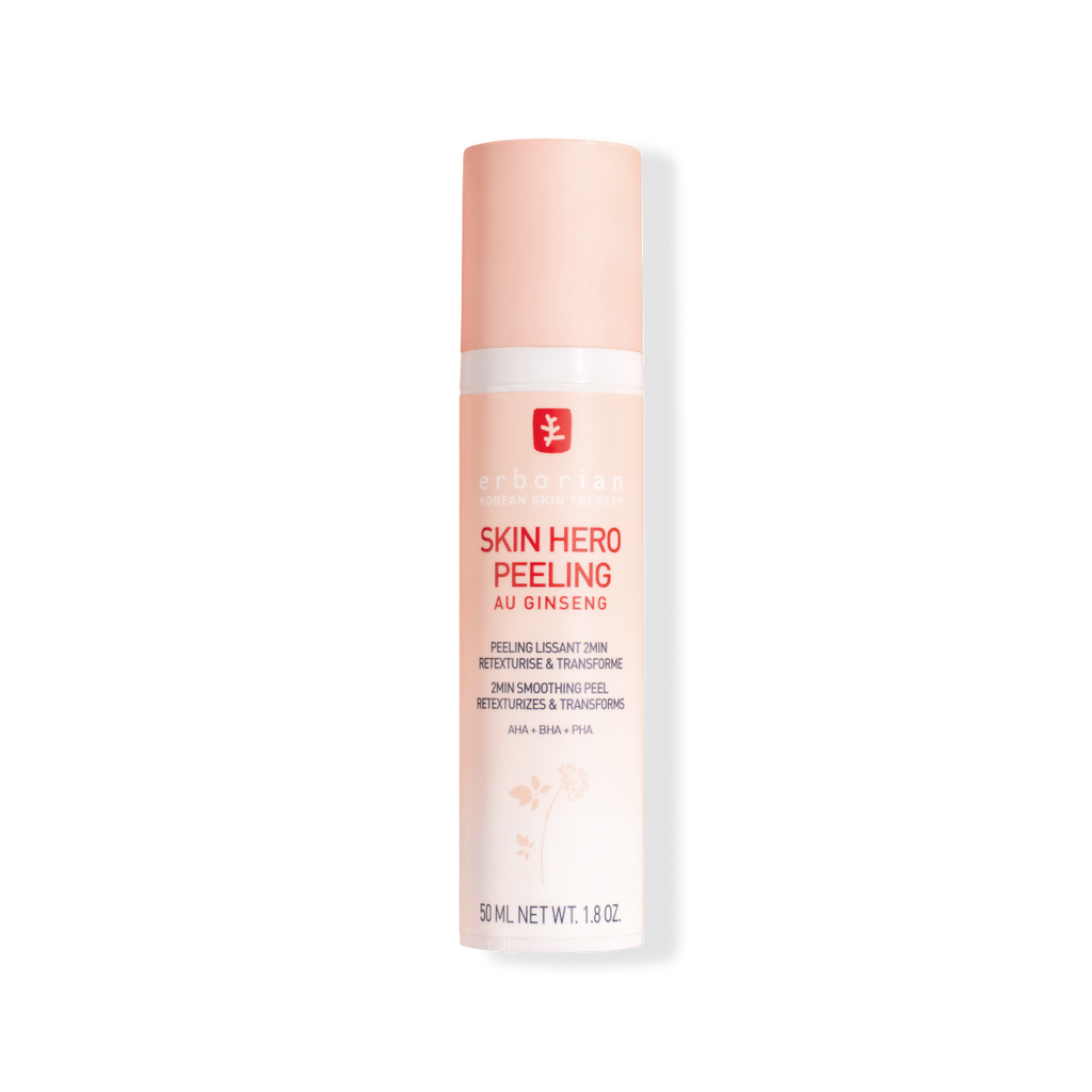 Skin Hero Peeling au Ginseng
