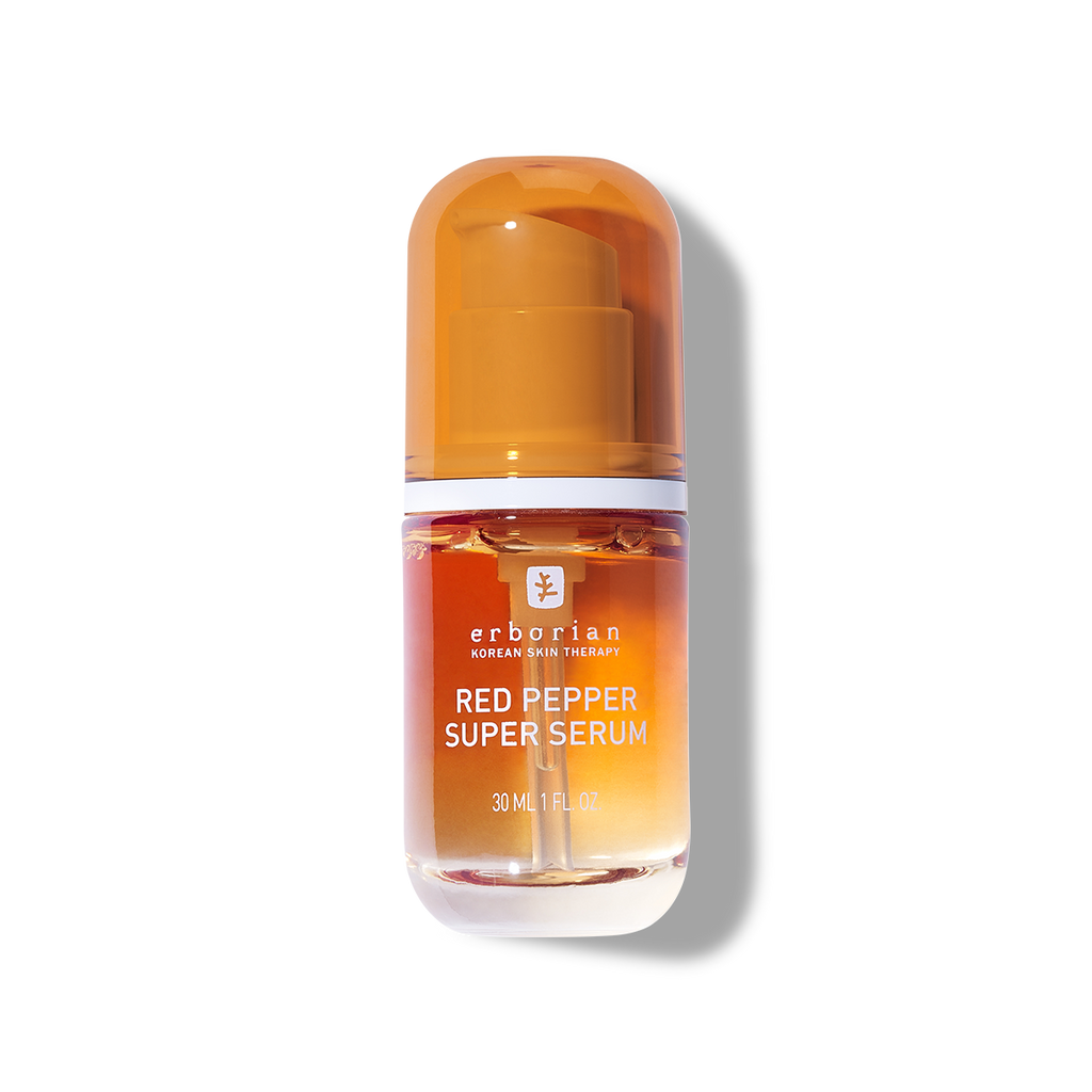 Red Pepper Super Sérum - Soin éclat