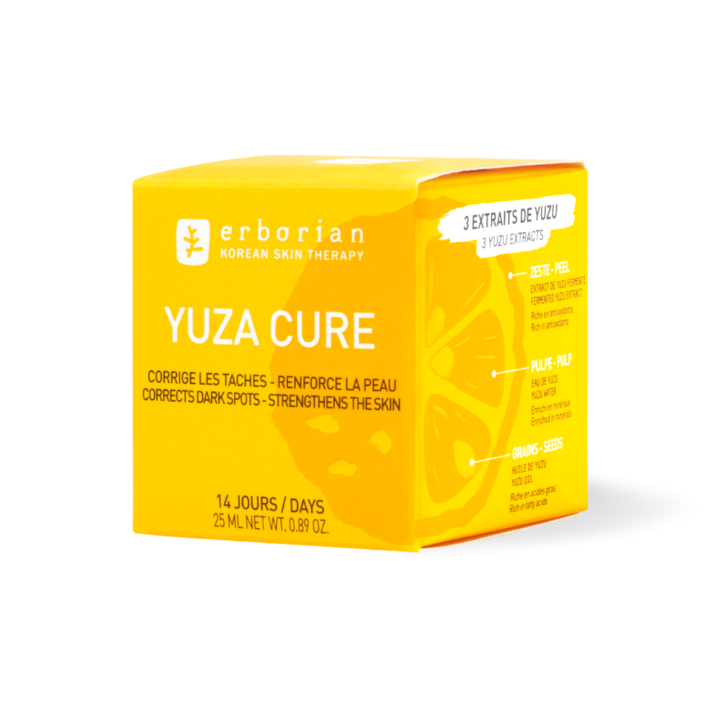 Yuza Cure - Gel-crème anti-tache visage