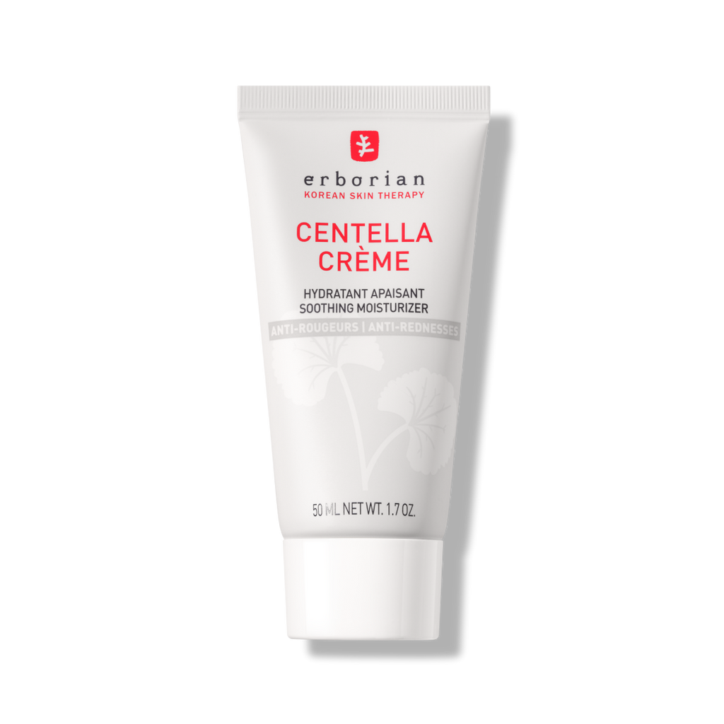 Centella Crème - Crème de jour anti-rougeurs