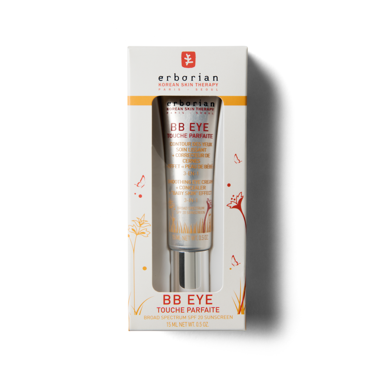 BB Eye Touche Parfaite soin contour des yeux